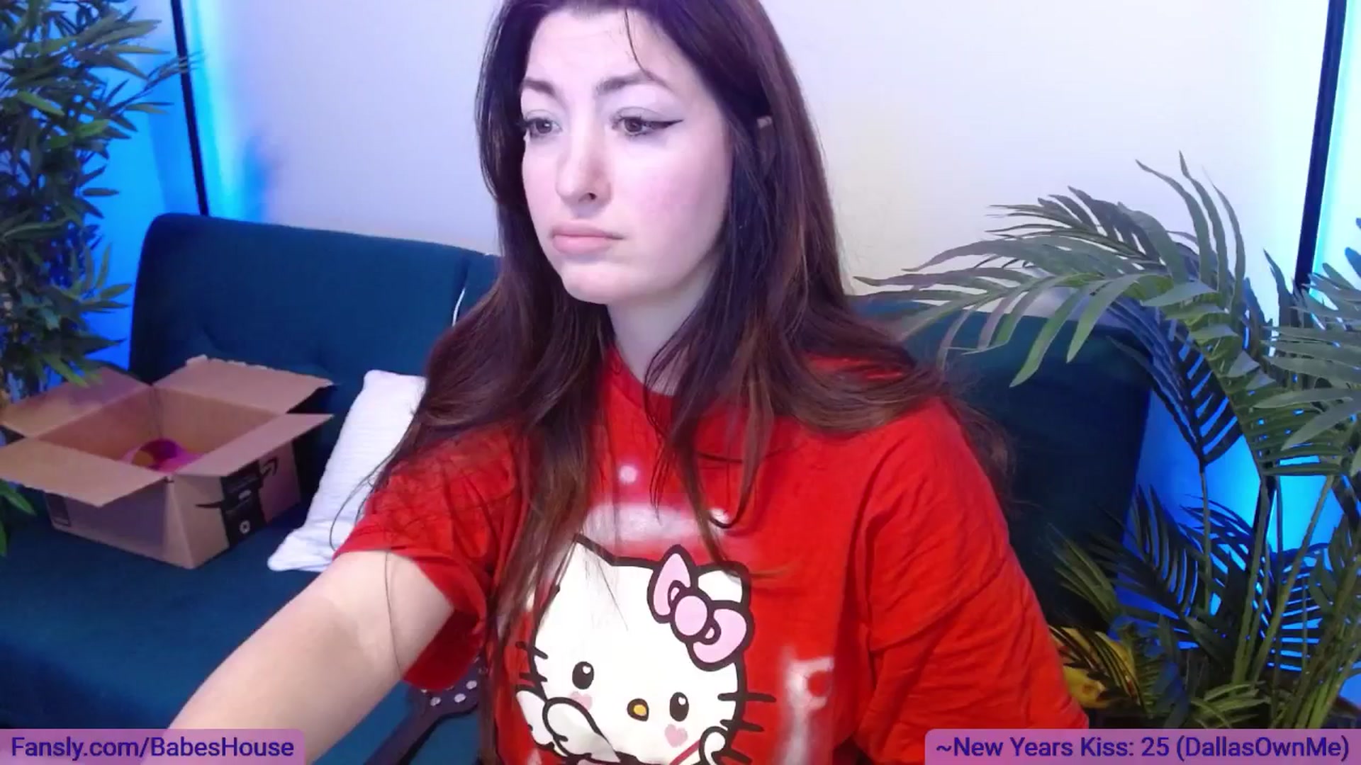 Gallery image thumbnail from DallasOhMy's myfreecams stream on, 01/01/2025, 22:26 image 19 of 20