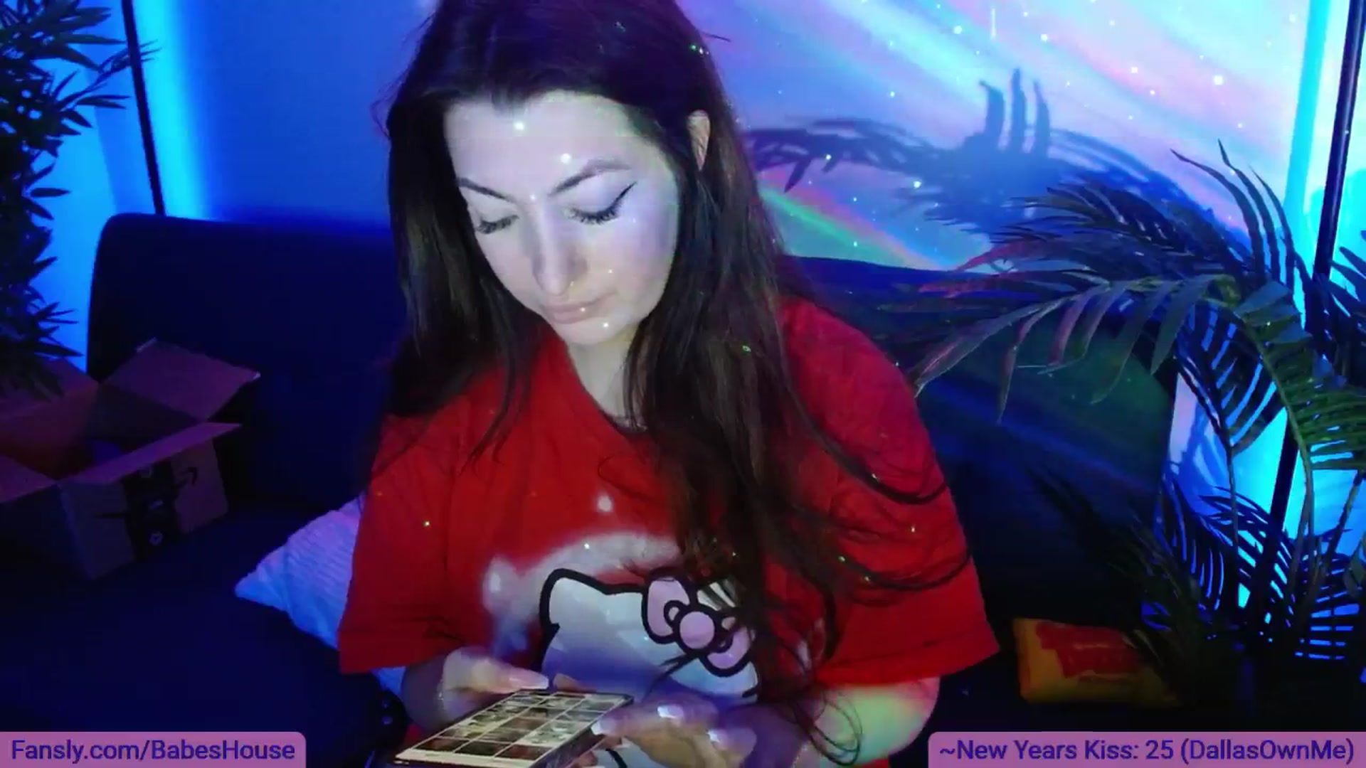 Gallery image thumbnail from DallasOhMy's myfreecams stream on, 01/02/2025, 24:39 image 18 of 20
