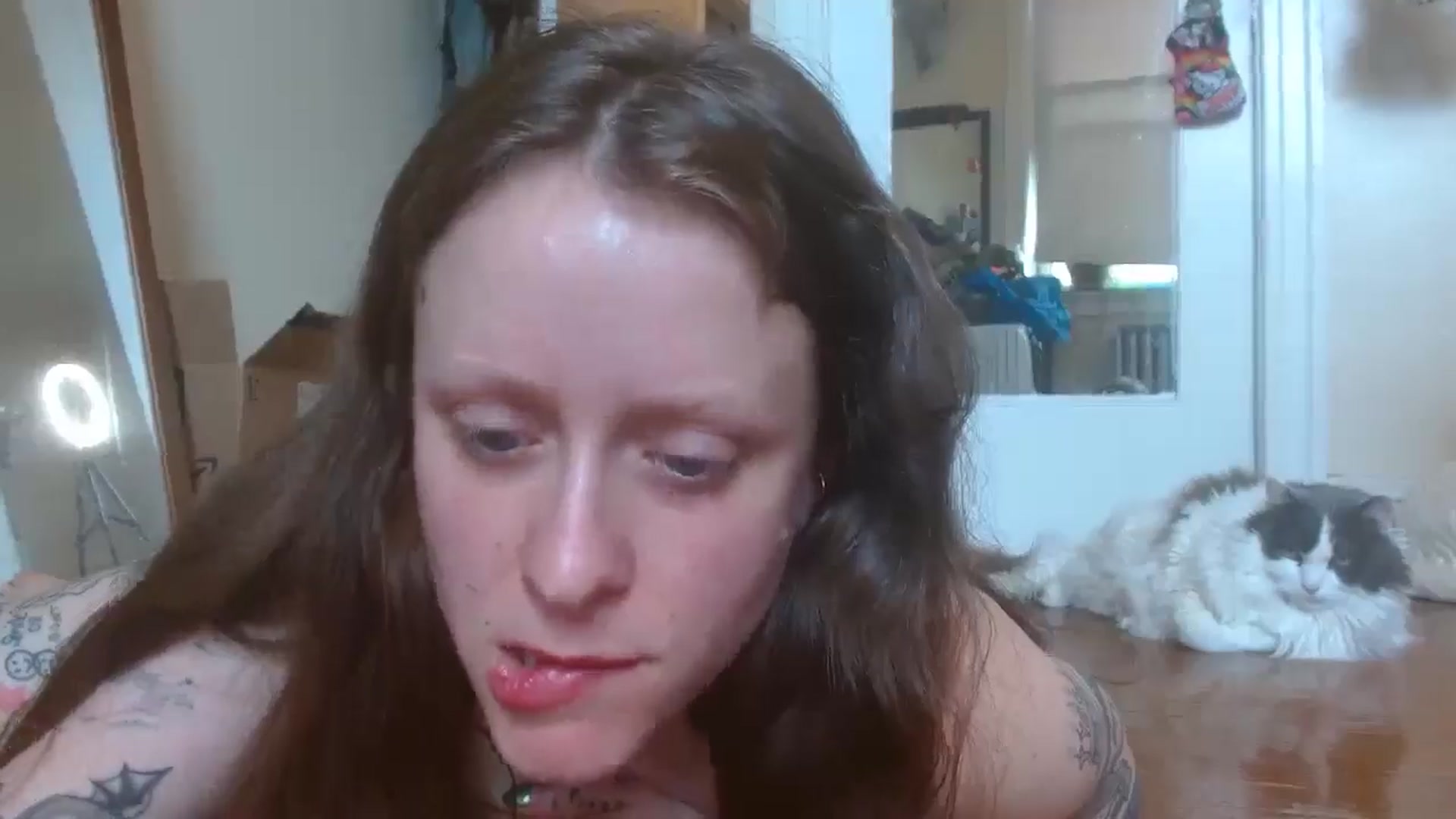 Gallery image thumbnail from DamaKoupa's myfreecams stream on, 04/22/2025, 19:55 image 17 of 20