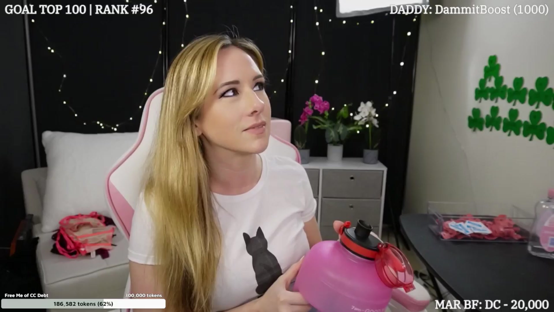 Gallery image thumbnail from DammitLexi's myfreecams stream on, 03/30/2024, 02:17 image 4 of 20