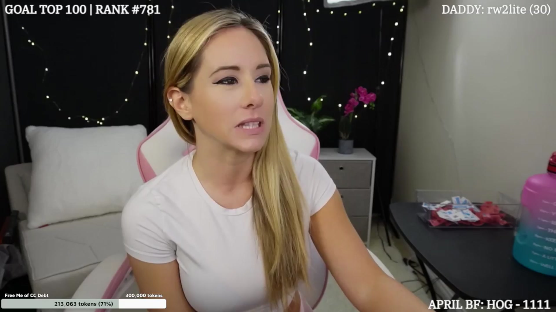 Gallery image thumbnail from DammitLexi's myfreecams stream on, 04/03/2024, 24:59 image 7 of 20