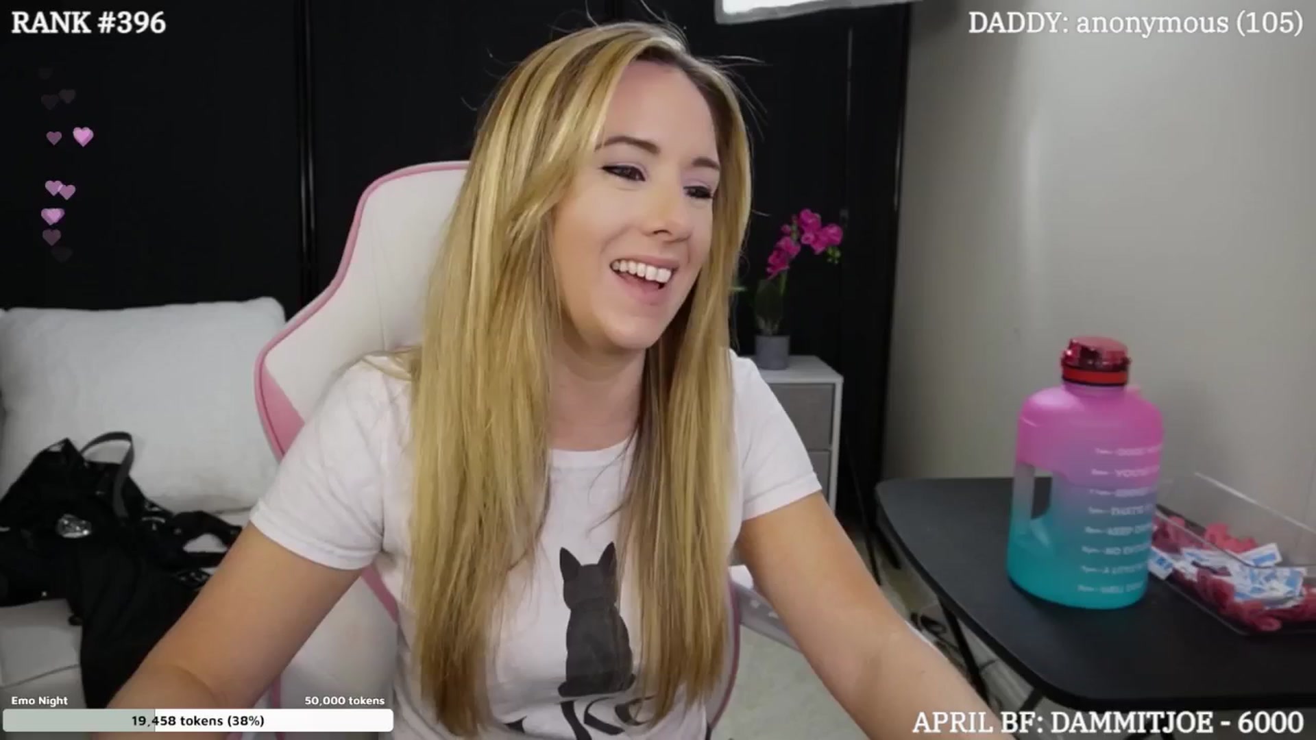 Gallery image thumbnail from DammitLexi's myfreecams stream on, 04/17/2024, 20:39 image 8 of 20