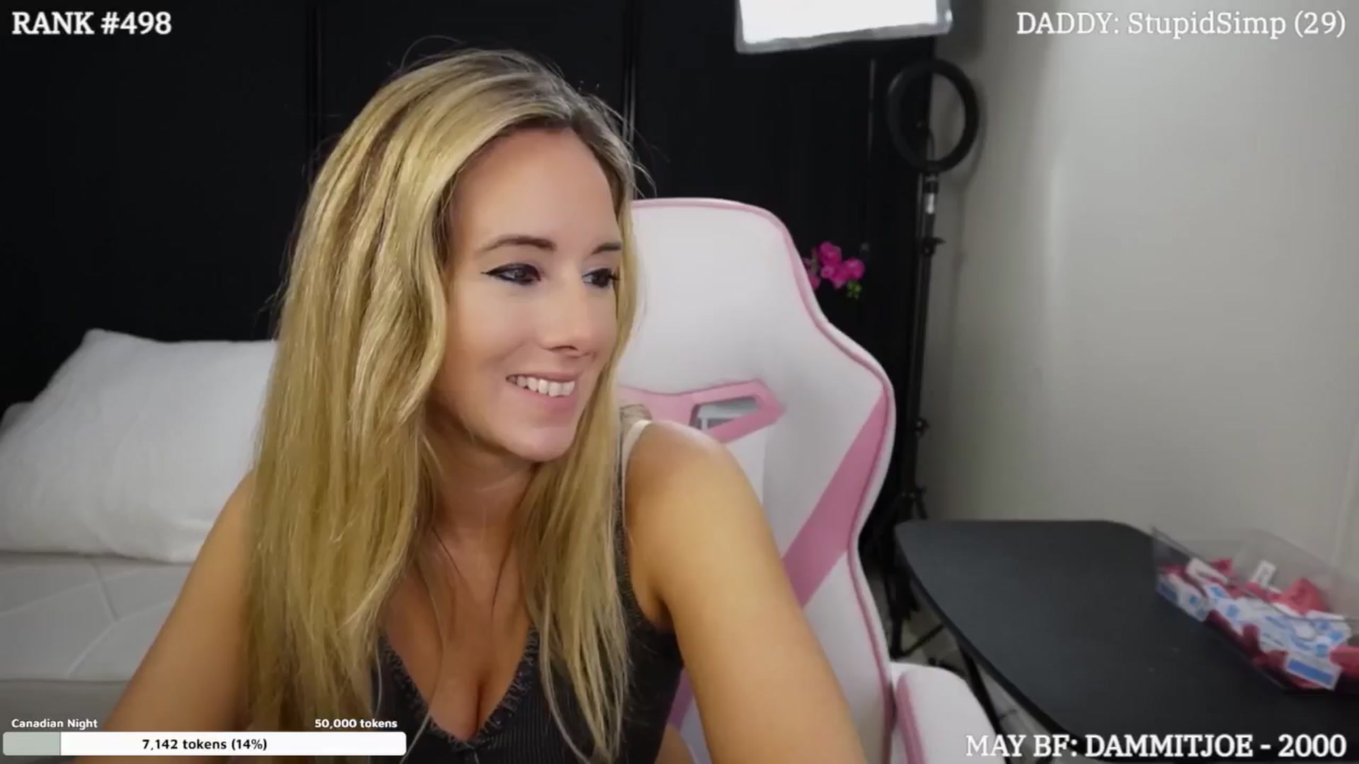 Gallery image thumbnail from DammitLexi's myfreecams stream on, 05/06/2024, 19:45 image 16 of 20