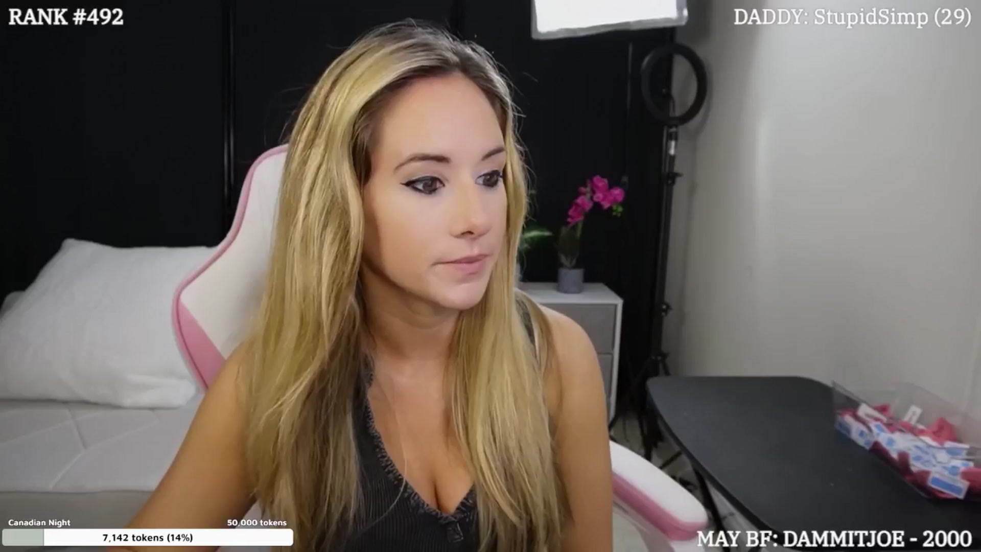 Gallery image thumbnail from DammitLexi's myfreecams stream on, 05/06/2024, 19:45 image 4 of 20