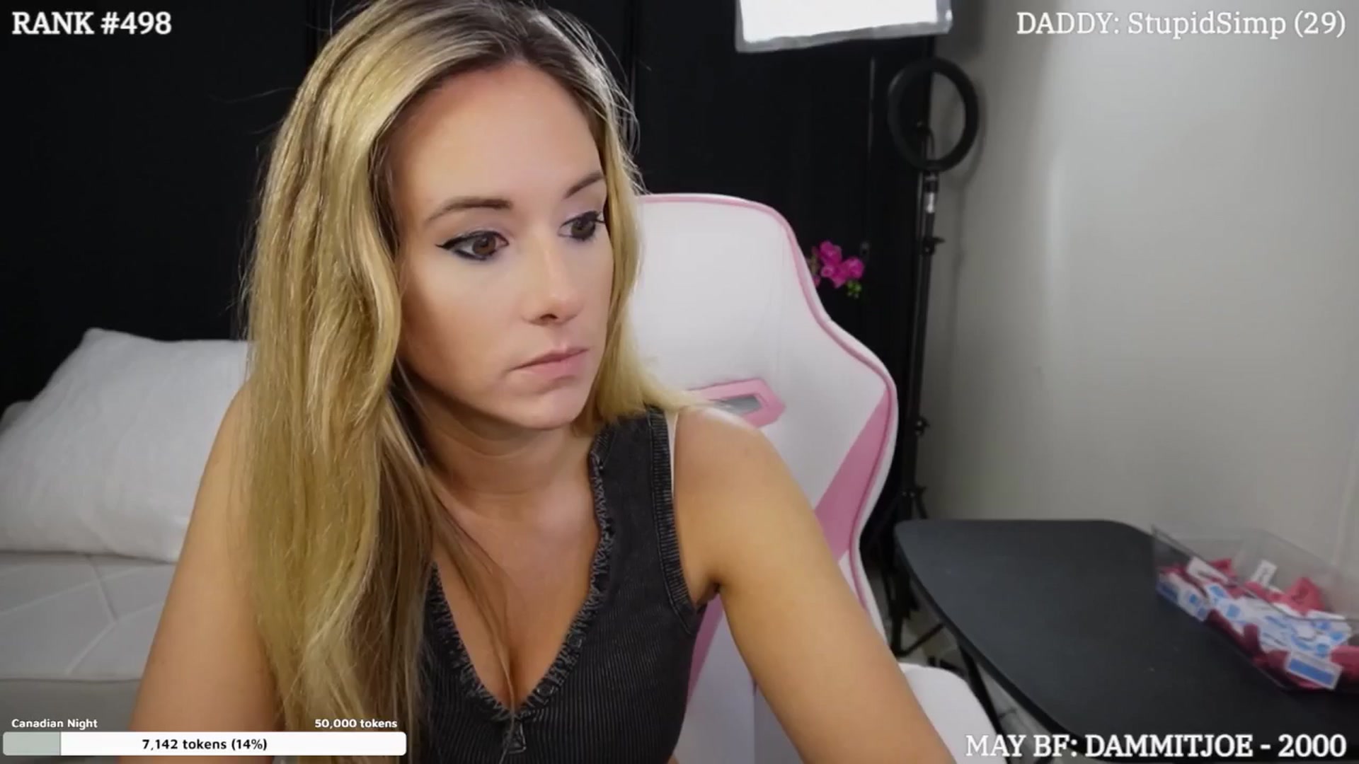 Gallery image thumbnail from DammitLexi's myfreecams stream on, 05/06/2024, 19:45 image 17 of 20