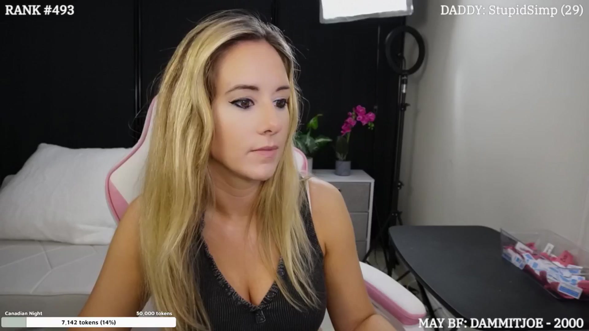 Gallery image thumbnail from DammitLexi's myfreecams stream on, 05/06/2024, 19:45 image 8 of 20
