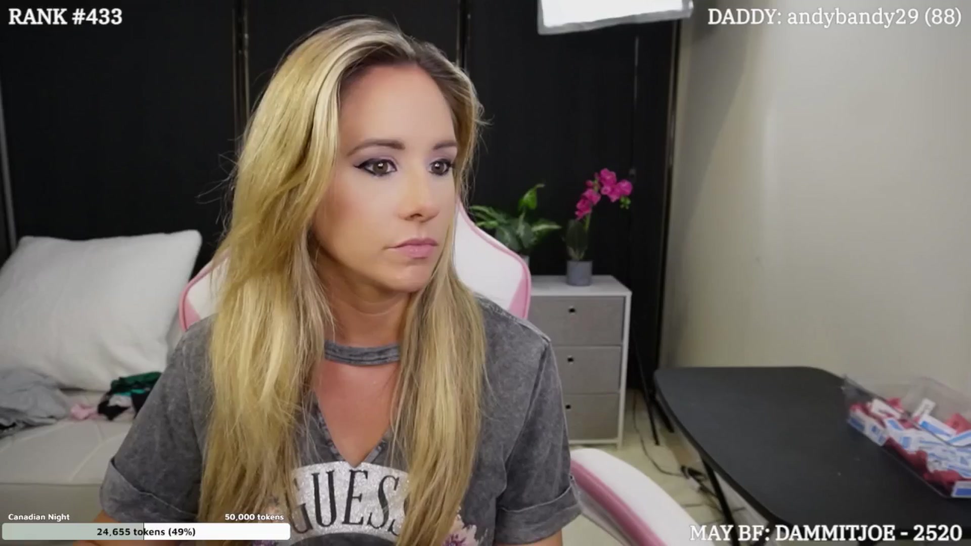 Gallery image thumbnail from DammitLexi's myfreecams stream on, 05/14/2024, 20:53 image 5 of 20