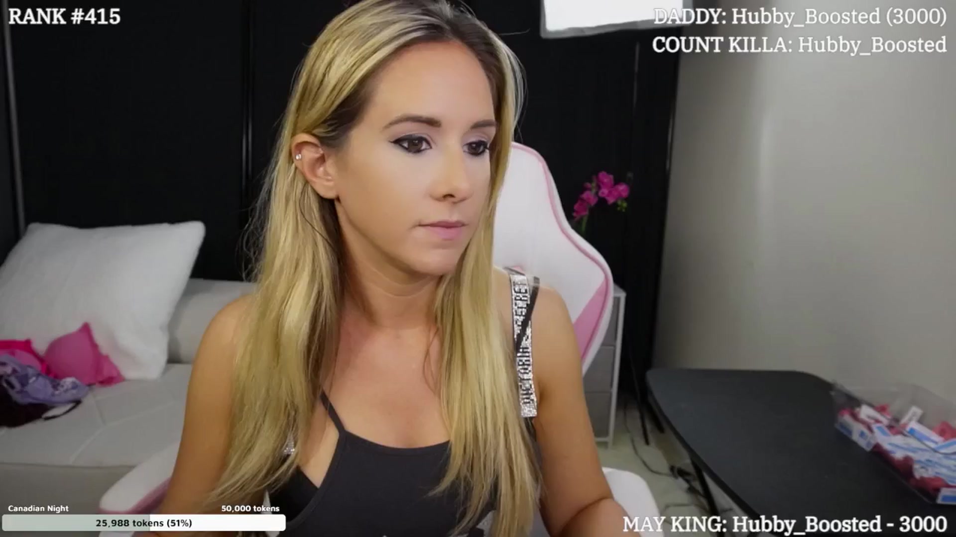 Gallery image thumbnail from DammitLexi's myfreecams stream on, 05/16/2024, 03:13 image 6 of 20