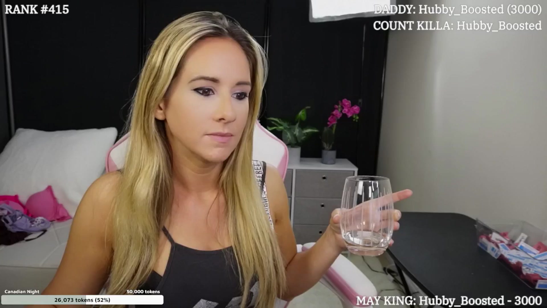Gallery image thumbnail from DammitLexi's myfreecams stream on, 05/16/2024, 03:13 image 7 of 20