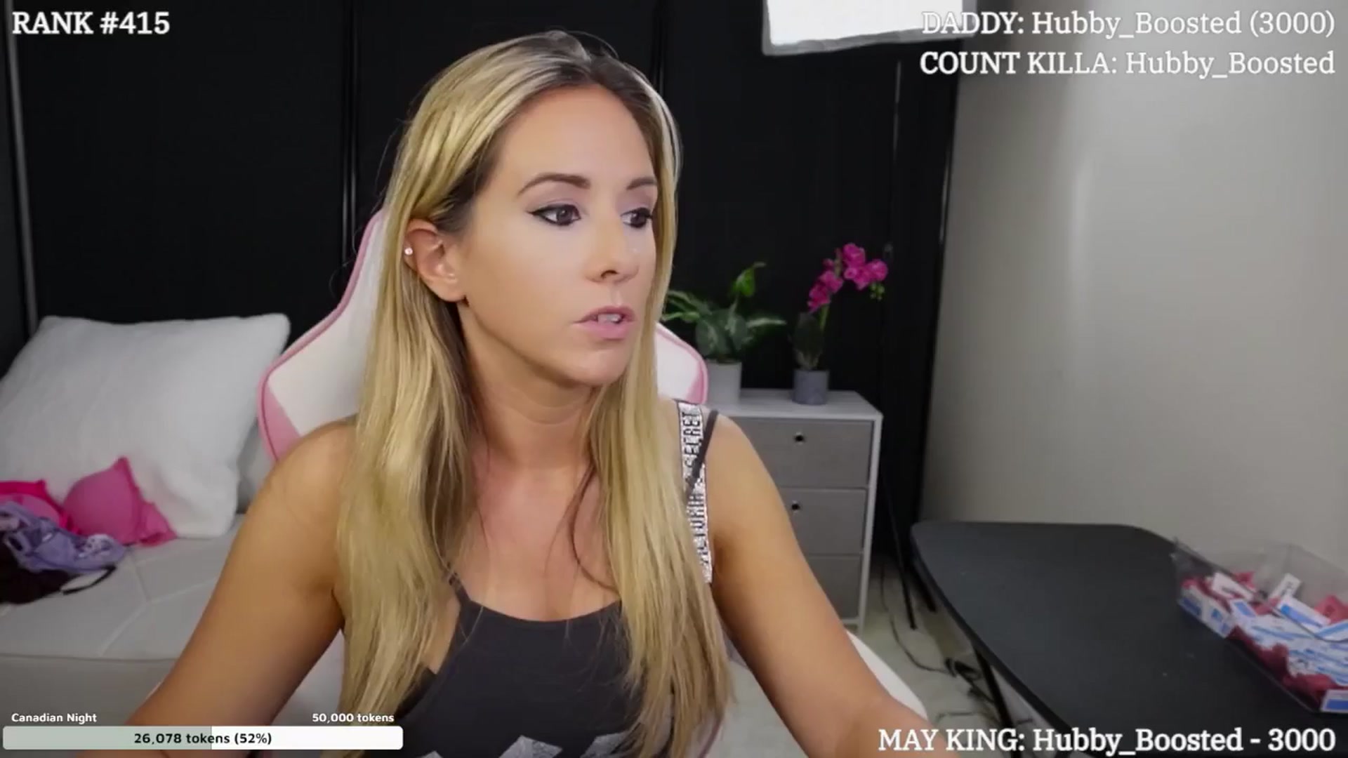 Gallery image thumbnail from DammitLexi's myfreecams stream on, 05/16/2024, 03:13 image 8 of 20