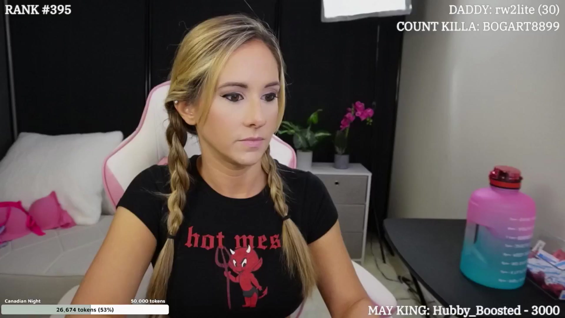 Gallery image thumbnail from DammitLexi's myfreecams stream on, 05/16/2024, 19:02 image 6 of 20