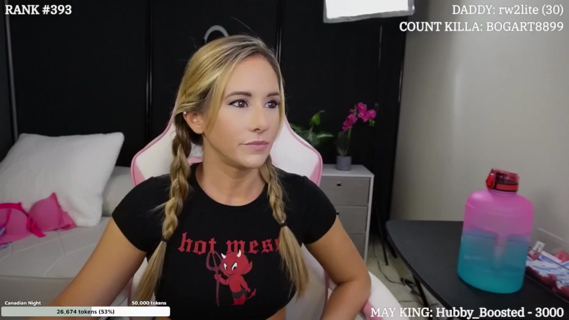 Gallery image thumbnail from DammitLexi's myfreecams stream on, 05/16/2024, 19:02 image 18 of 20