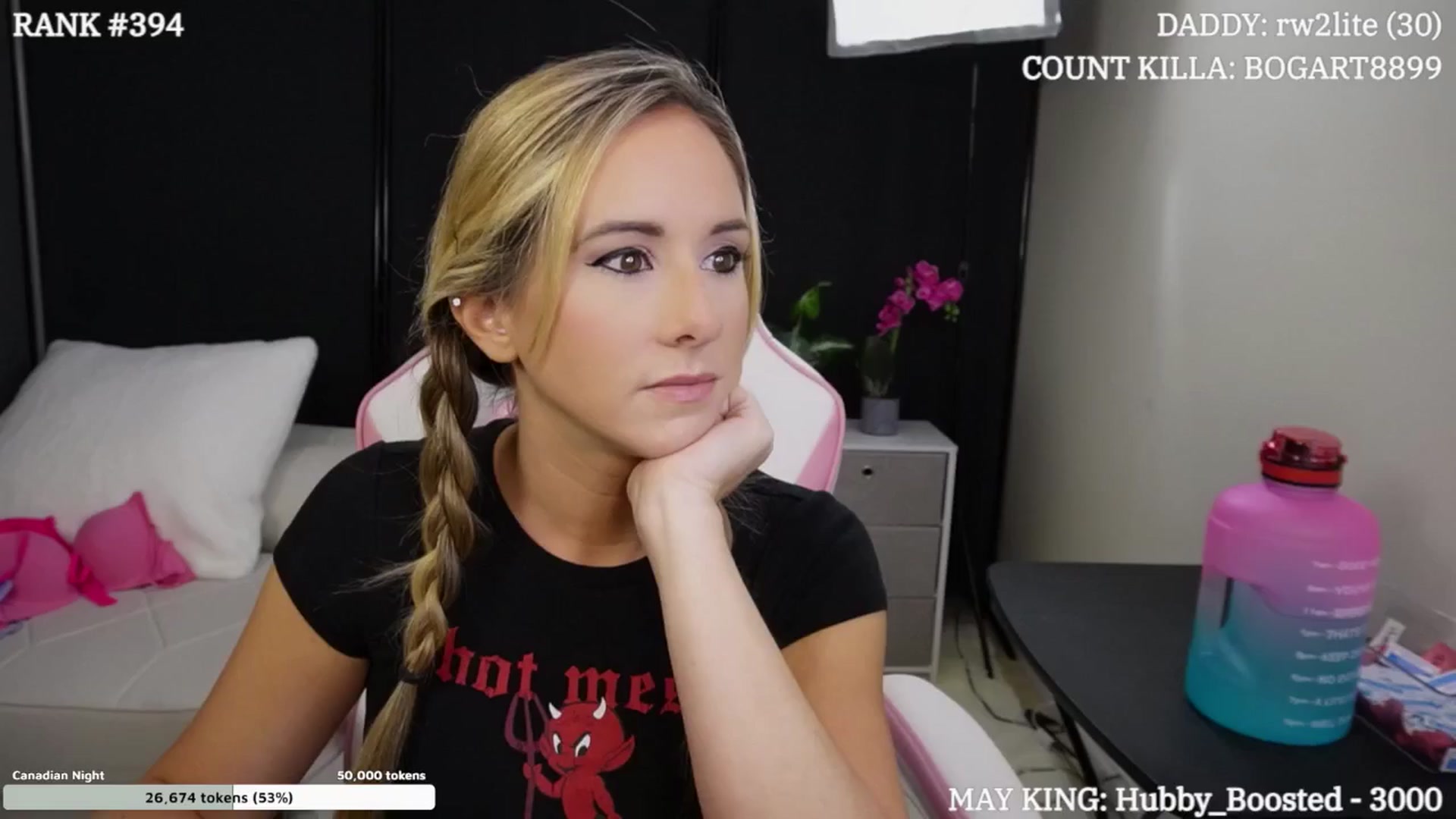 Gallery image thumbnail from DammitLexi's myfreecams stream on, 05/16/2024, 19:02 image 8 of 20