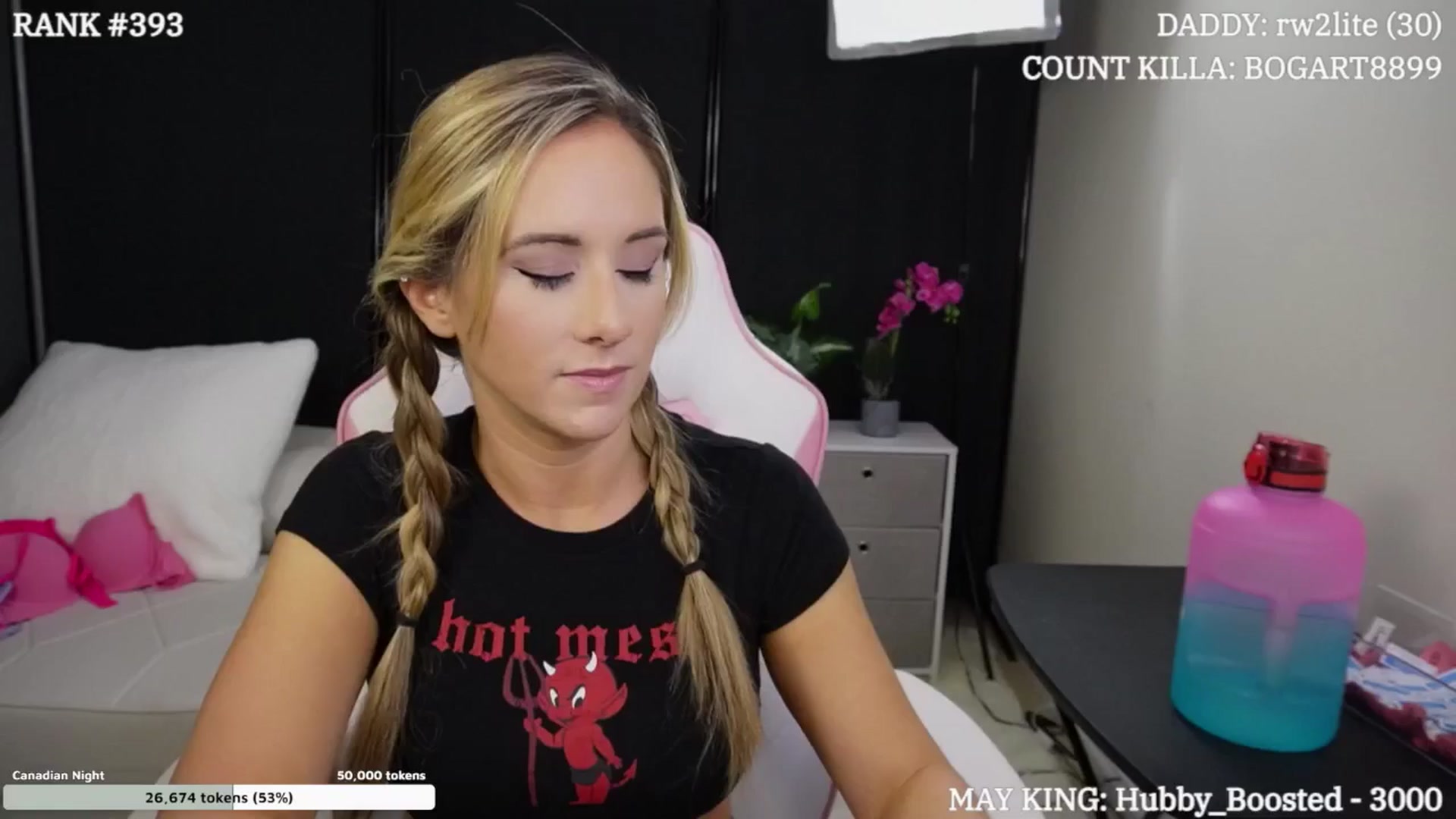 Gallery image thumbnail from DammitLexi's myfreecams stream on, 05/16/2024, 19:02 image 19 of 20
