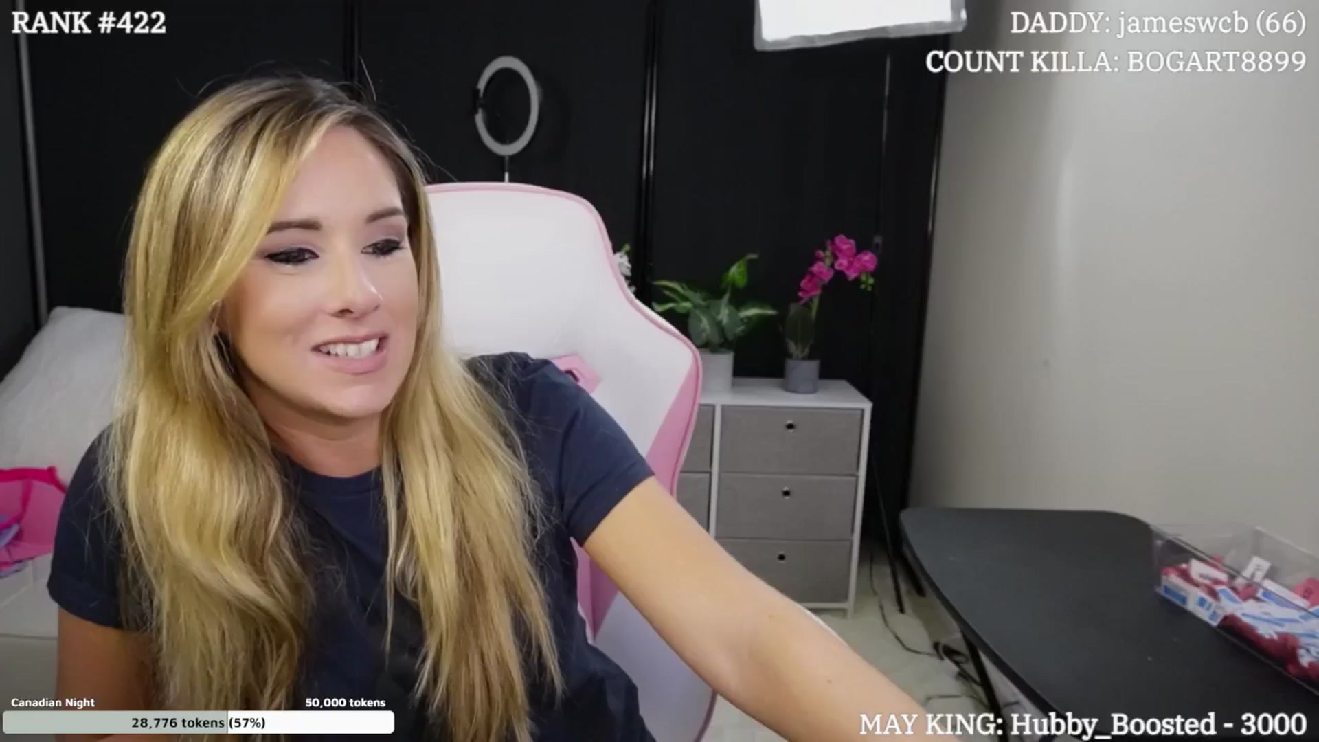 Gallery image thumbnail from DammitLexi's myfreecams stream on, 05/18/2024, 03:12 image 4 of 20