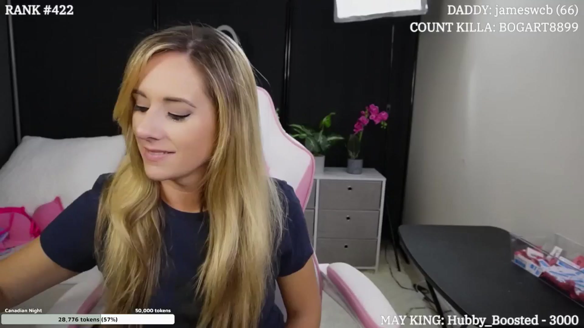 Gallery image thumbnail from DammitLexi's myfreecams stream on, 05/18/2024, 03:12 image 5 of 20