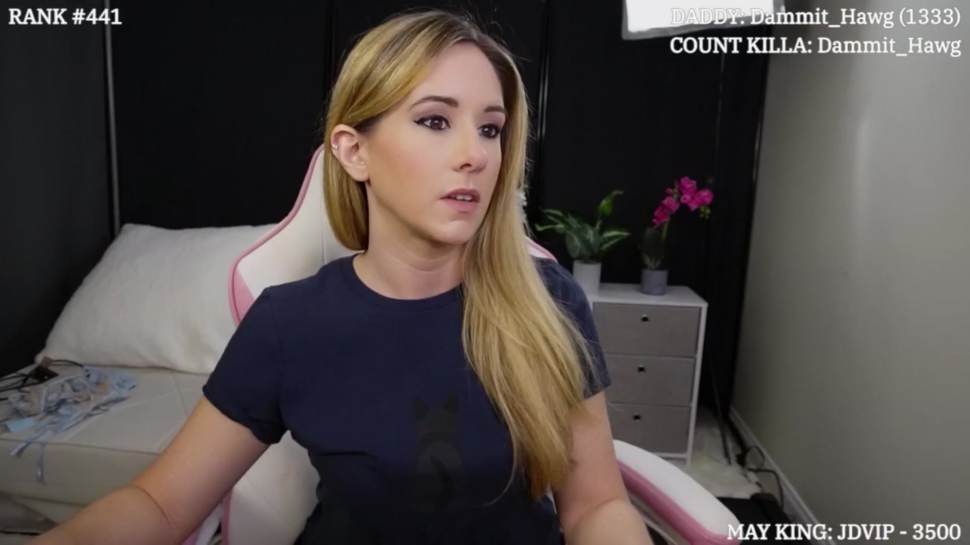 Gallery image thumbnail from DammitLexi's myfreecams stream on, 05/24/2024, 18:15 image 16 of 20