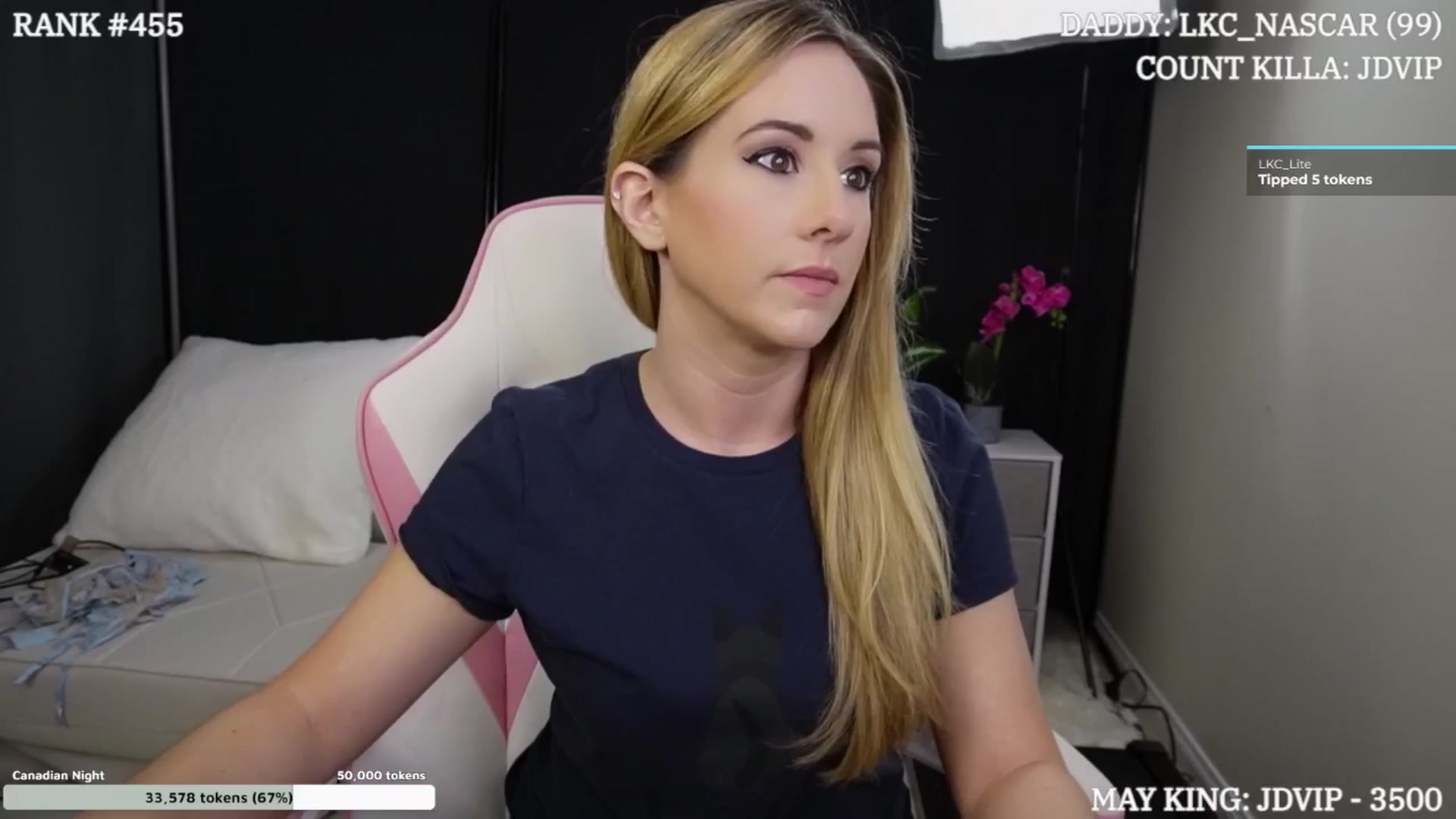 Gallery image thumbnail from DammitLexi's myfreecams stream on, 05/24/2024, 18:15 image 13 of 20