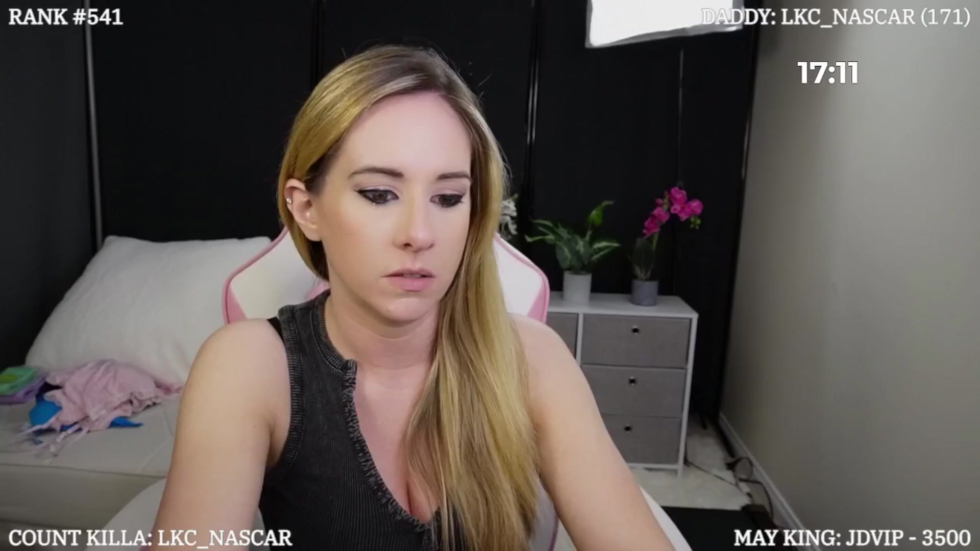 Gallery image thumbnail from DammitLexi's myfreecams stream on, 05/28/2024, 03:02 image 19 of 20