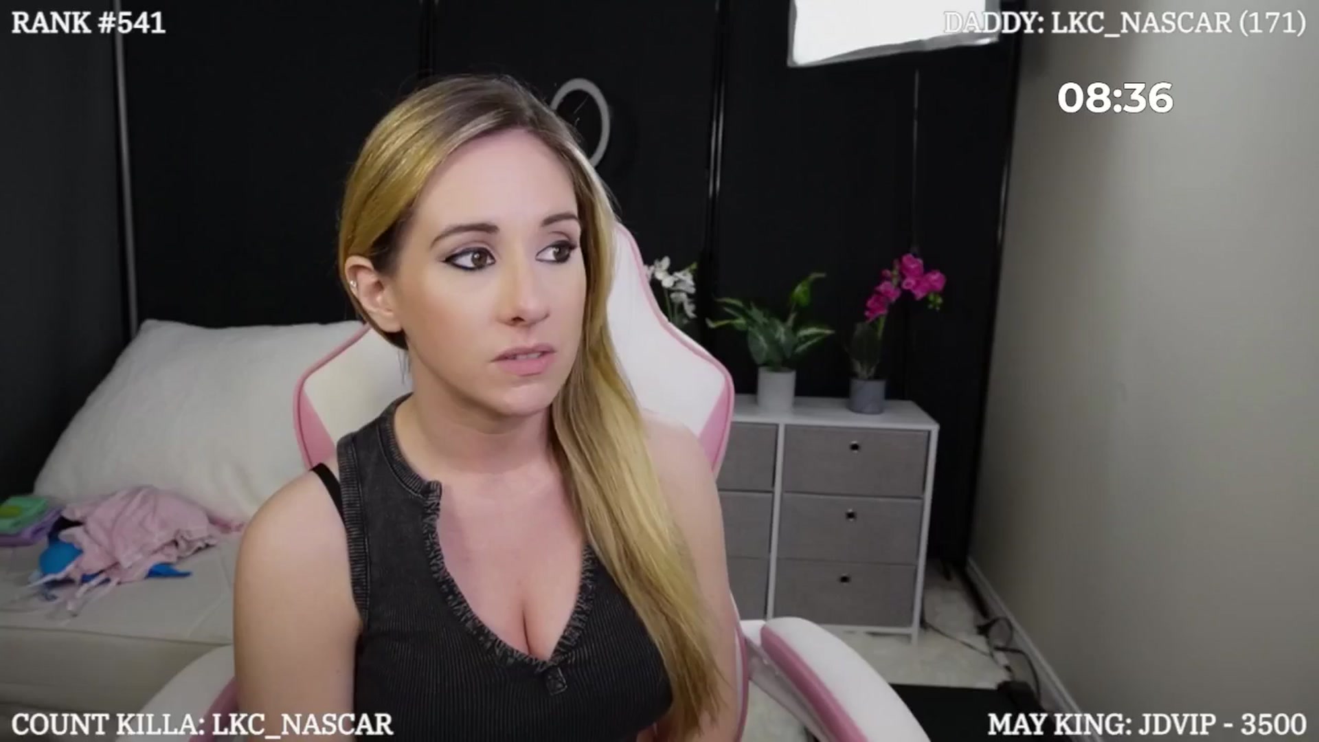 Gallery image thumbnail from DammitLexi's myfreecams stream on, 05/28/2024, 03:02 image 20 of 20