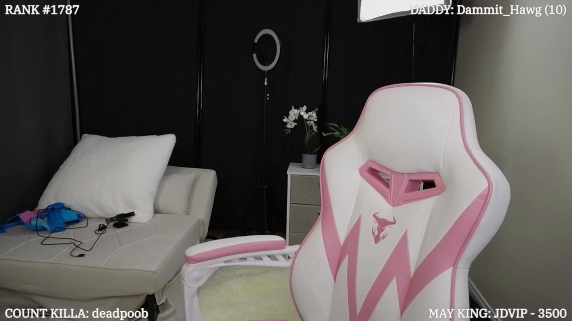 Gallery image thumbnail from DammitLexi's myfreecams stream on, 06/04/2024, 18:44 image 1 of 20