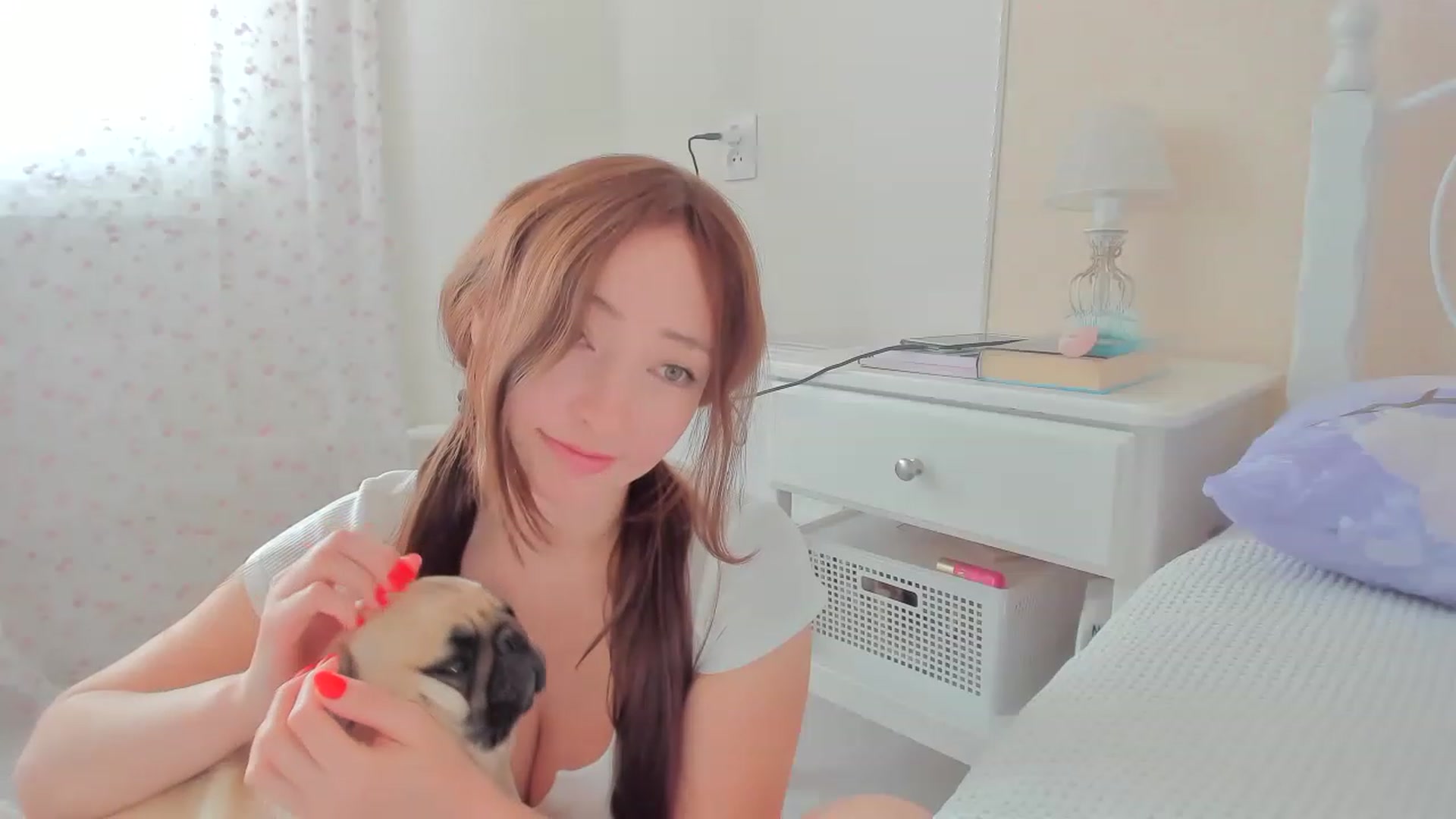 Gallery image thumbnail from DamnGooood's myfreecams stream on, 04/10/2023, 07:45 image 14 of 20