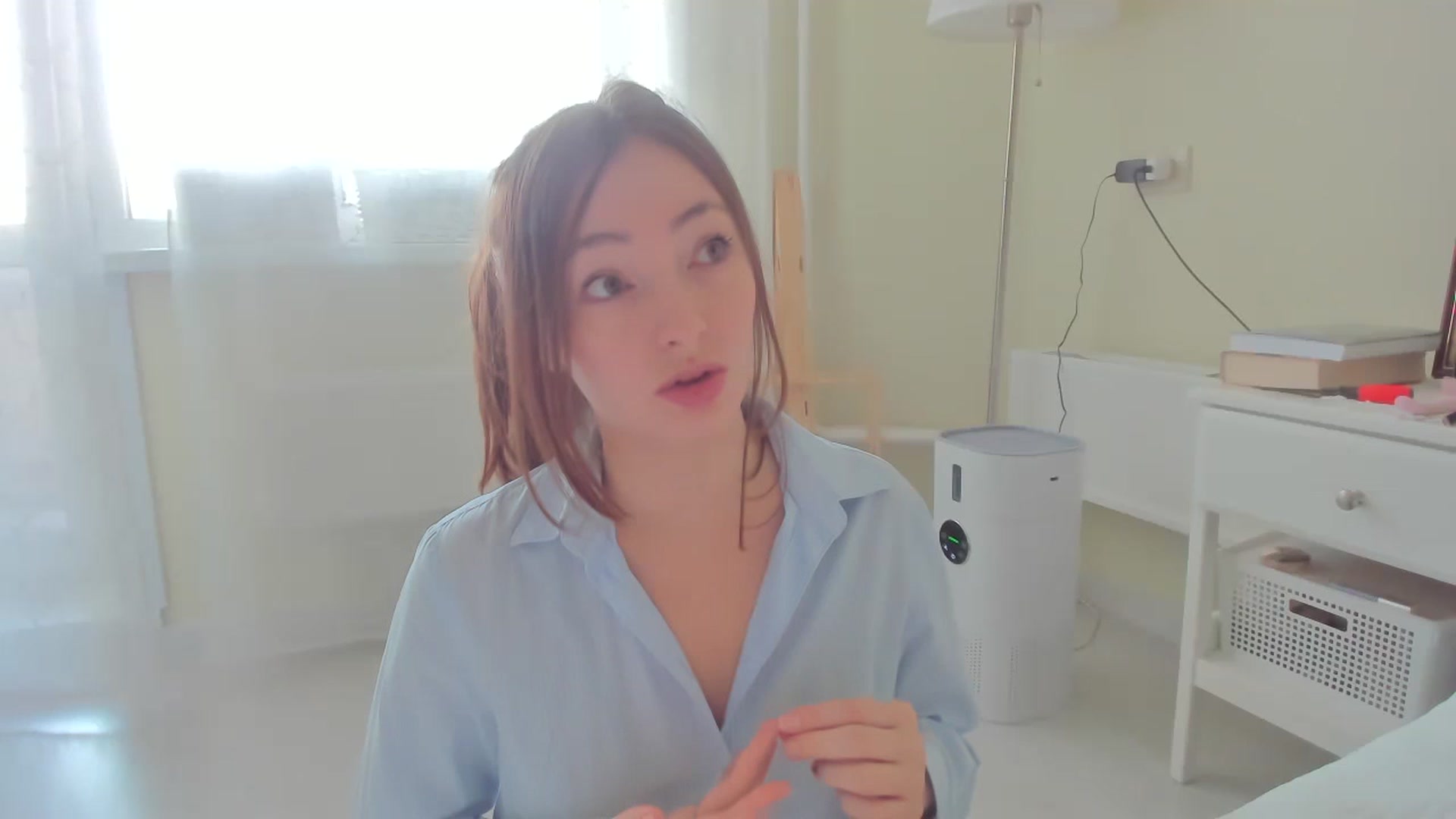 Gallery image thumbnail from DamnGooood's myfreecams stream on, 11/30/2024, 08:03 image 20 of 20
