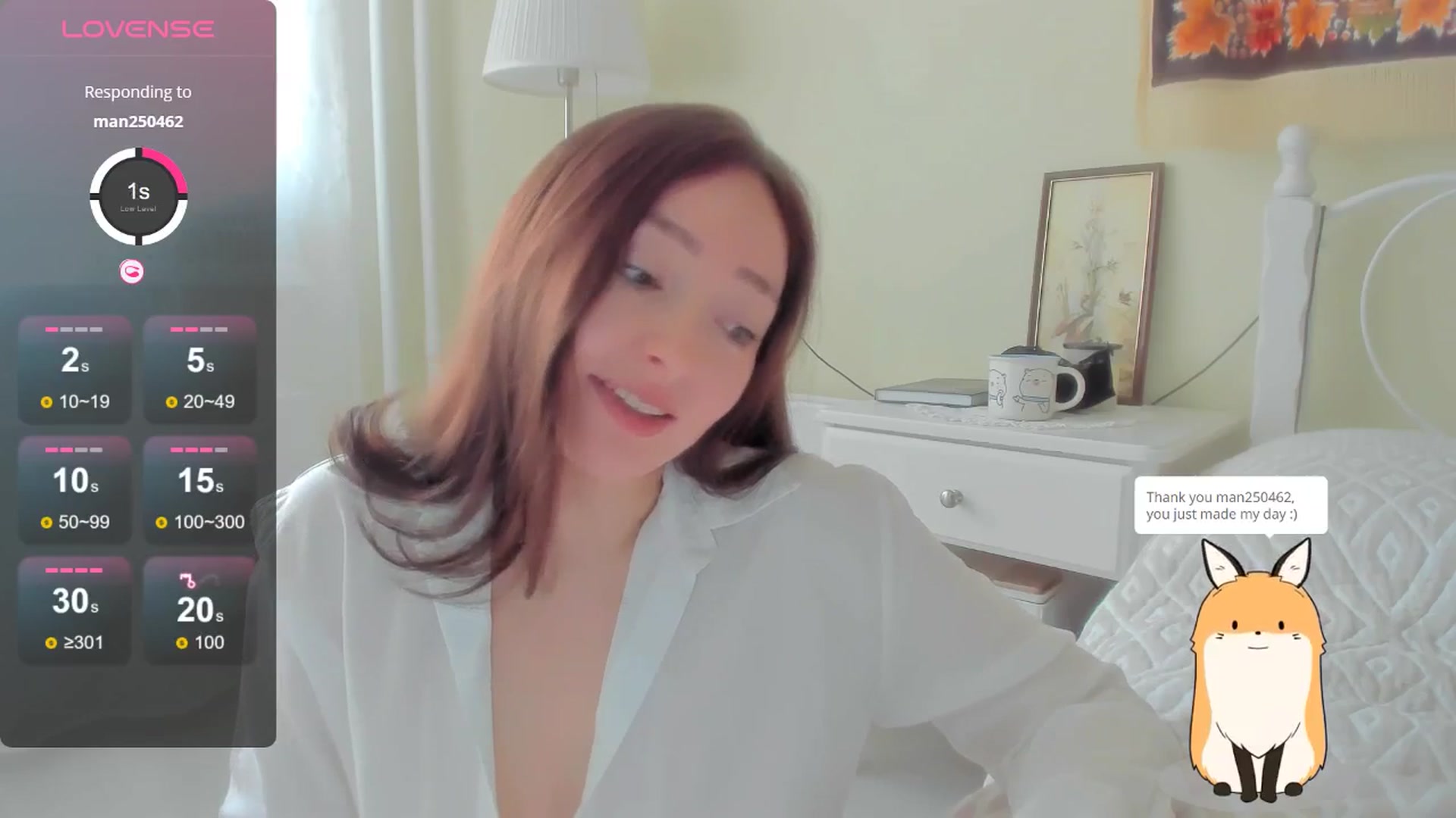 Gallery image thumbnail from DamnGooood's myfreecams stream on, 04/01/2025, 03:45 image 5 of 20