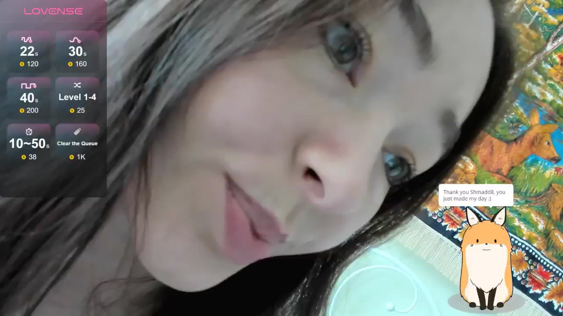 Gallery image thumbnail from DamnGooood's myfreecams stream on, 04/07/2025, 08:07 image 8 of 20
