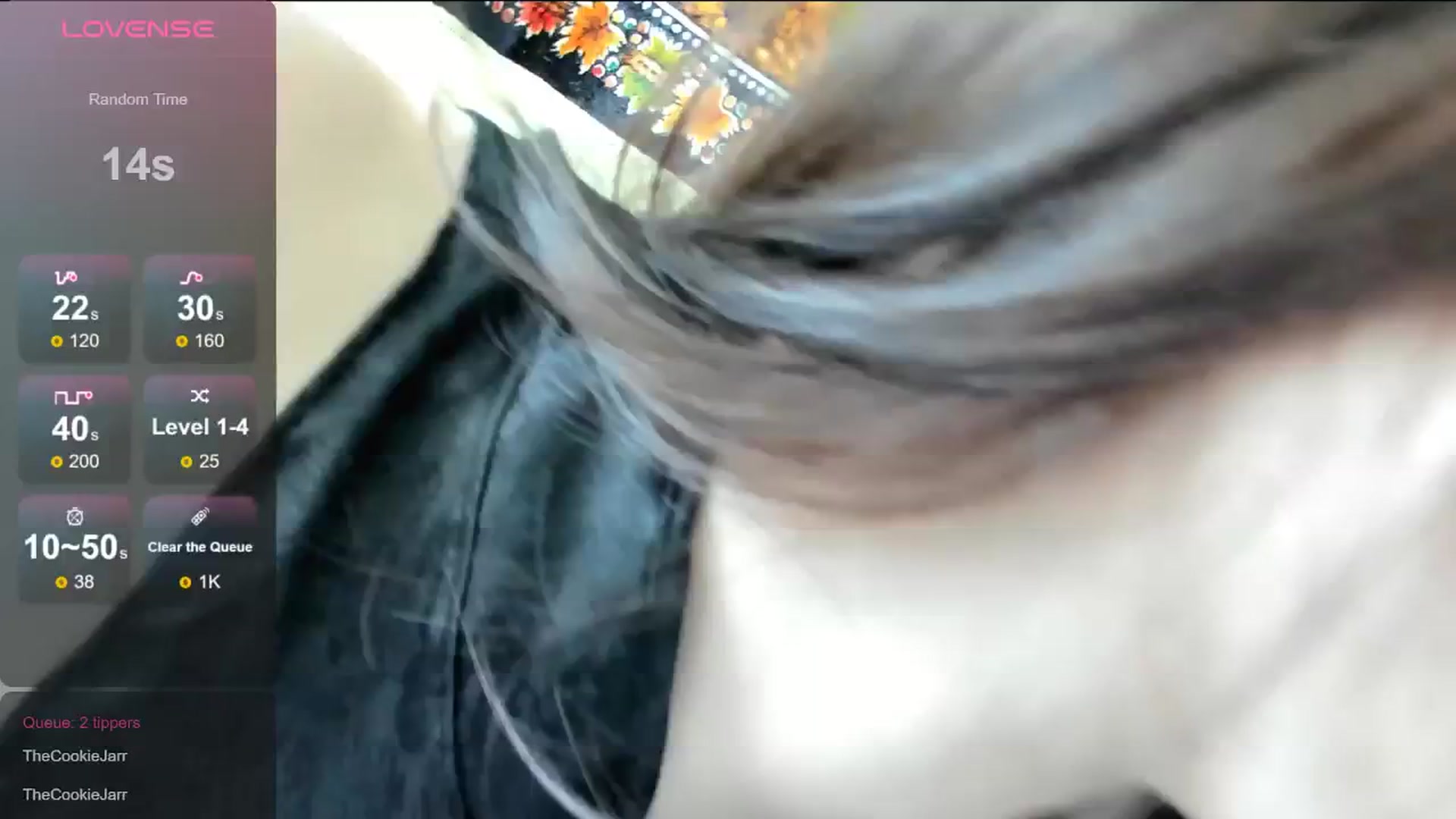 Gallery image thumbnail from DamnGooood's myfreecams stream on, 04/09/2025, 06:31 image 14 of 20