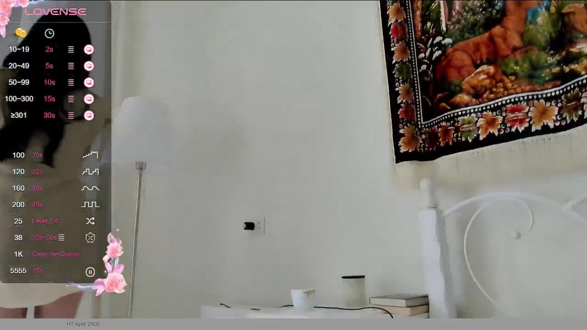 Gallery image thumbnail from DamnGooood's myfreecams stream on, 05/12/2025, 03:17 image 9 of 20