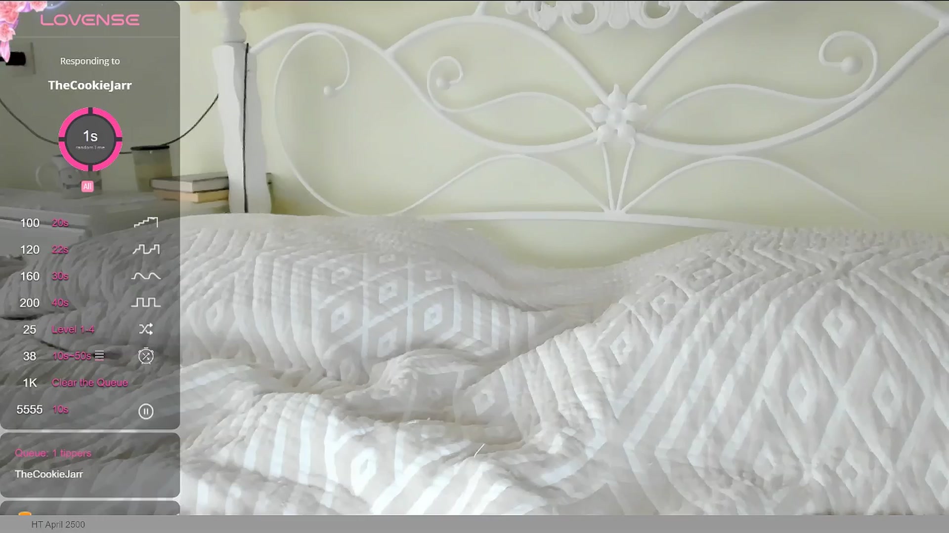 Gallery image thumbnail from DamnGooood's myfreecams stream on, 05/16/2025, 03:37 image 20 of 20