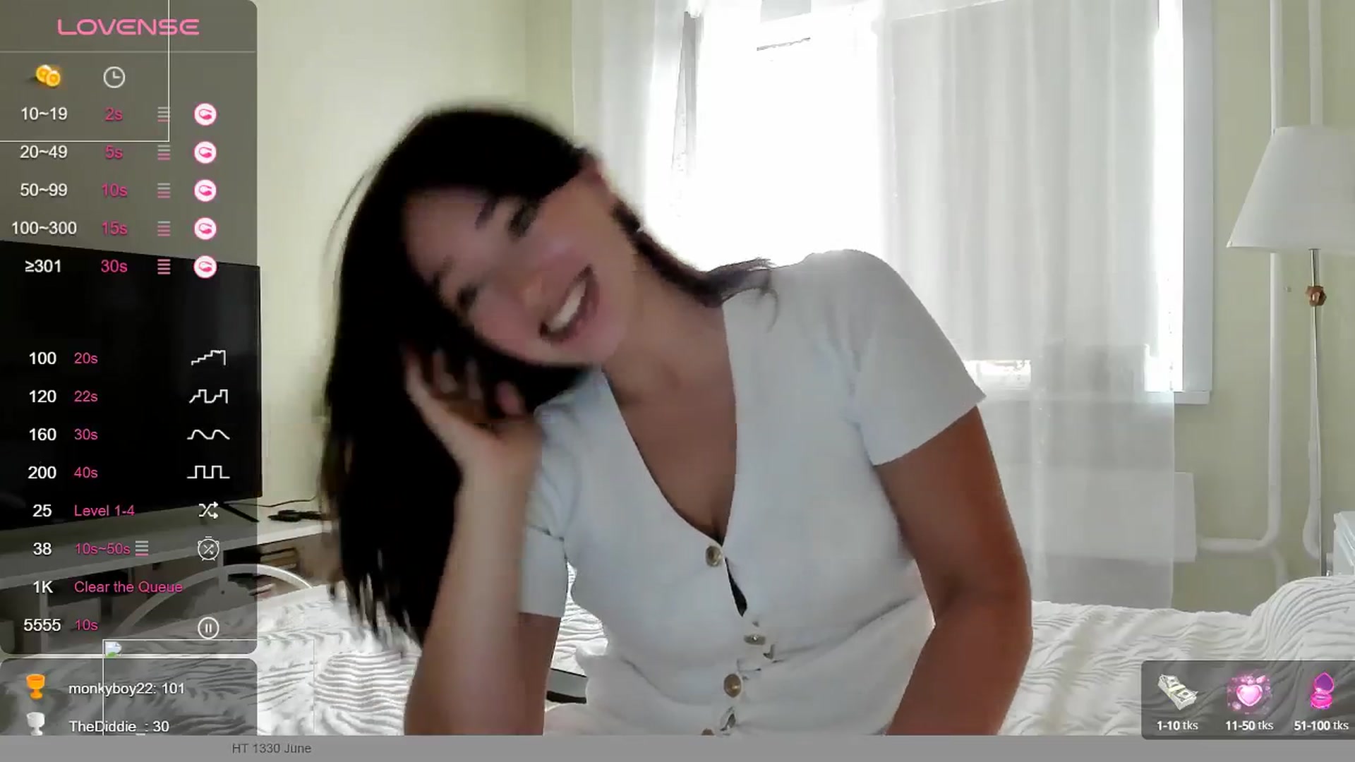 Gallery image thumbnail from DamnGooood's myfreecams stream on, 06/11/2025, 06:20 image 13 of 20