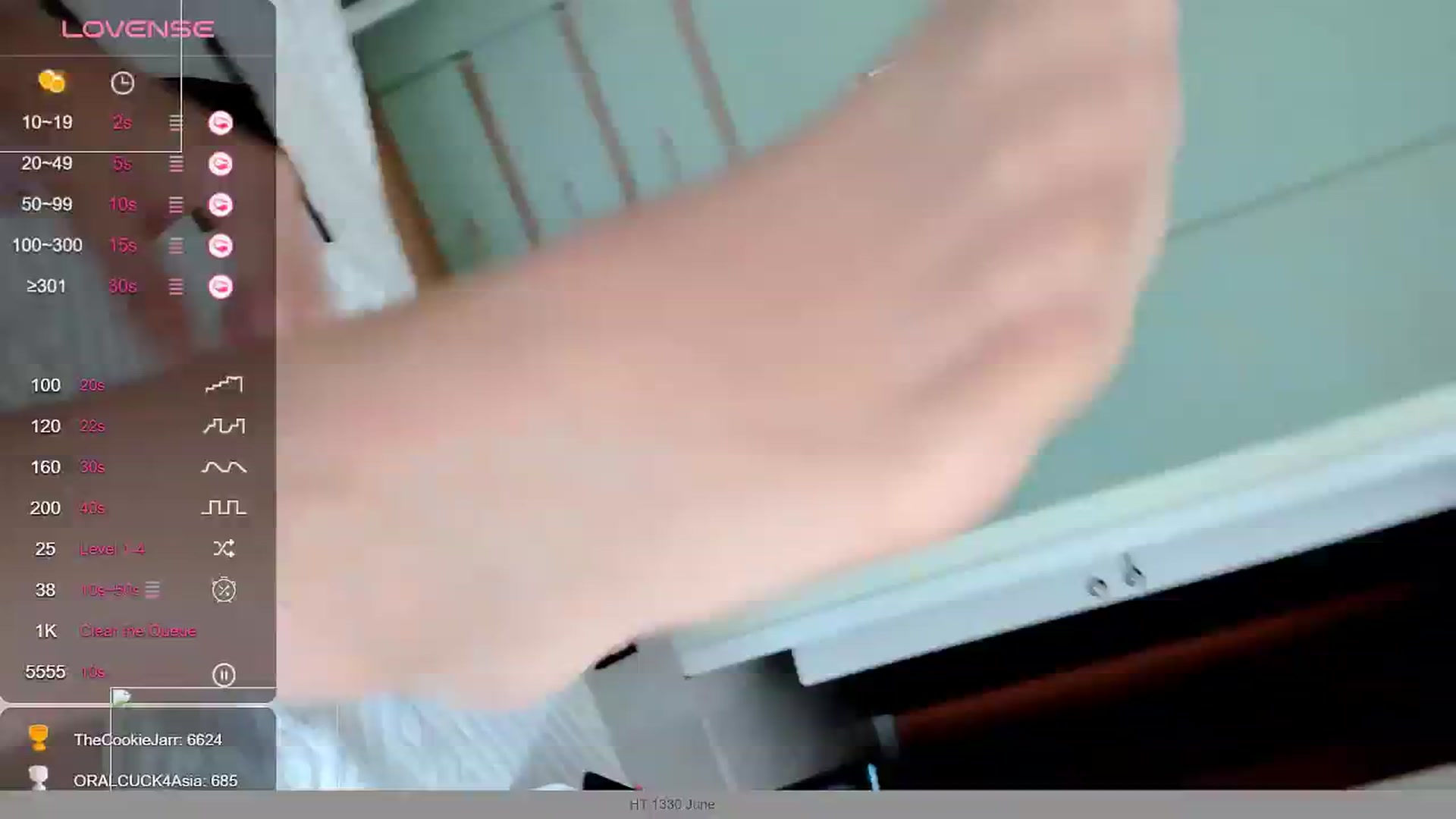 Gallery image thumbnail from DamnGooood's myfreecams stream on, 06/14/2025, 10:33 image 18 of 20