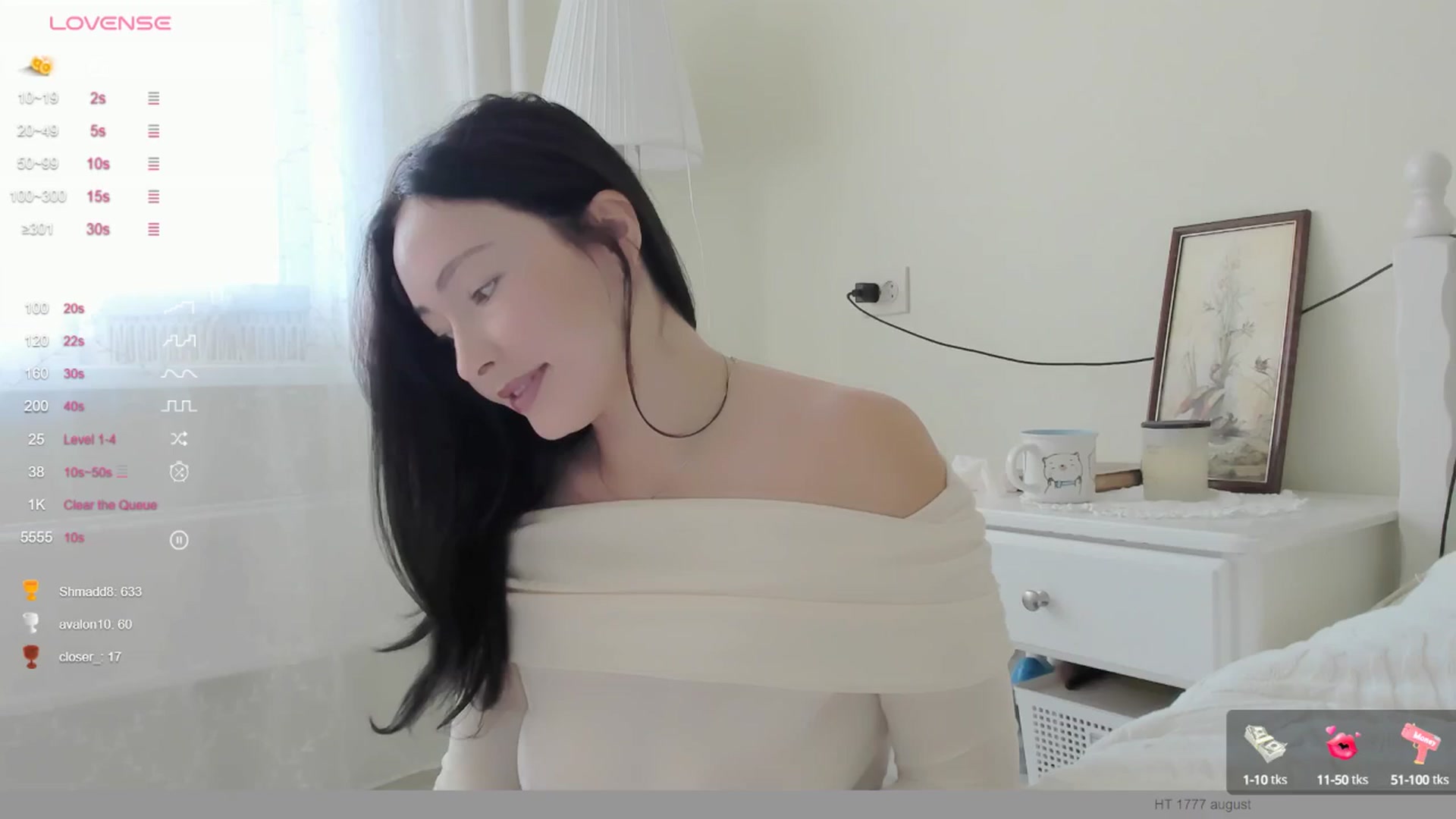 Gallery image thumbnail from DamnGooood's myfreecams stream on, 09/19/2025, 02:50 image 16 of 20