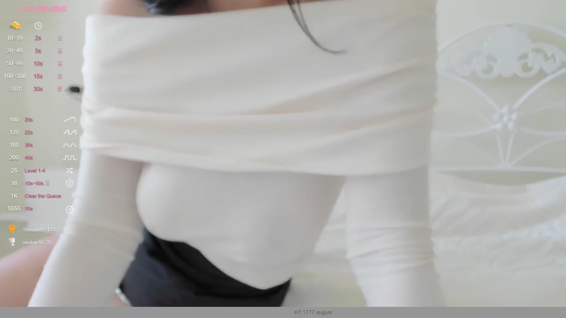 Gallery image thumbnail from DamnGooood's myfreecams stream on, 09/19/2025, 02:50 image 7 of 20