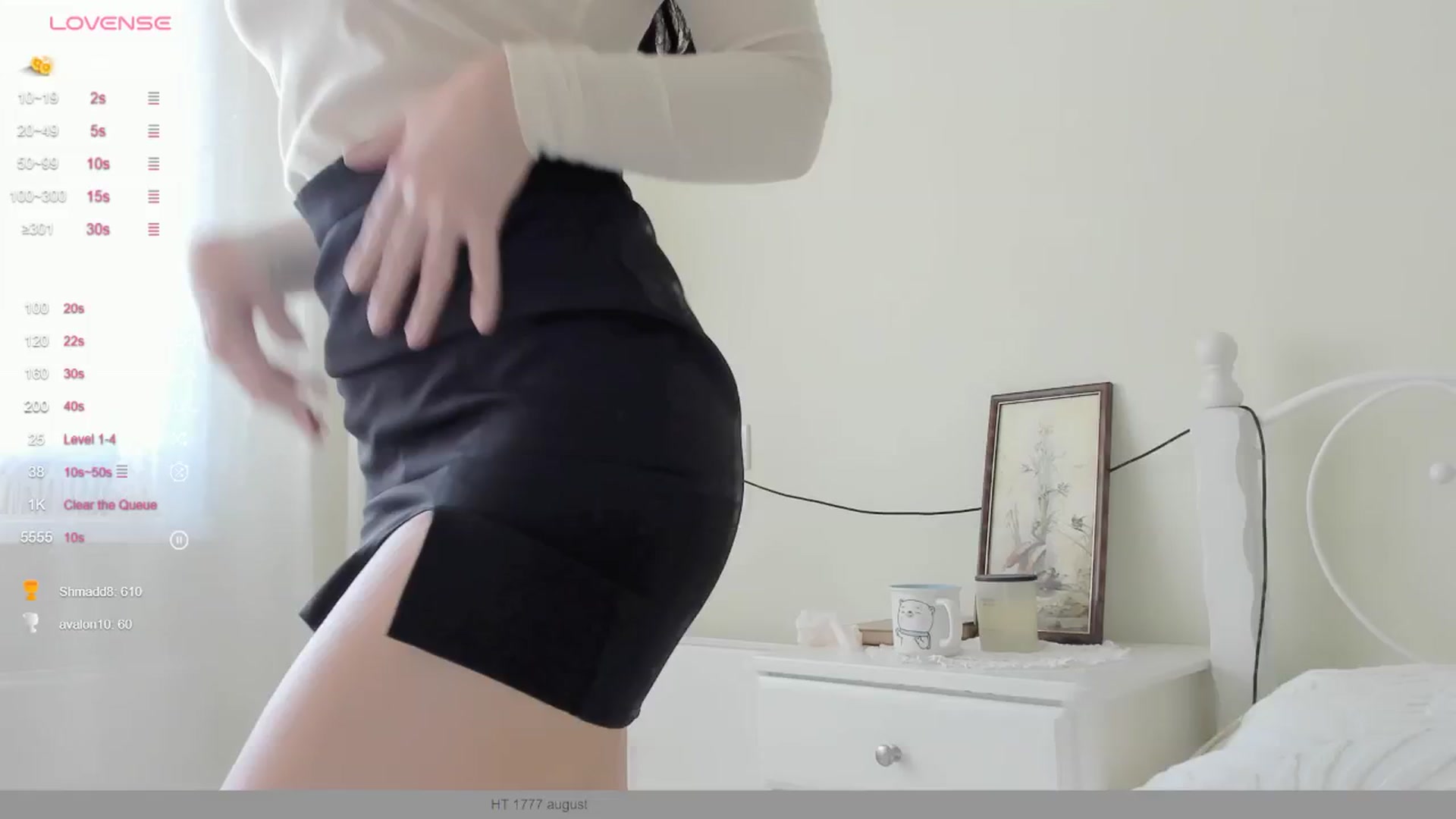 Gallery image thumbnail from DamnGooood's myfreecams stream on, 09/19/2025, 02:50 image 12 of 20