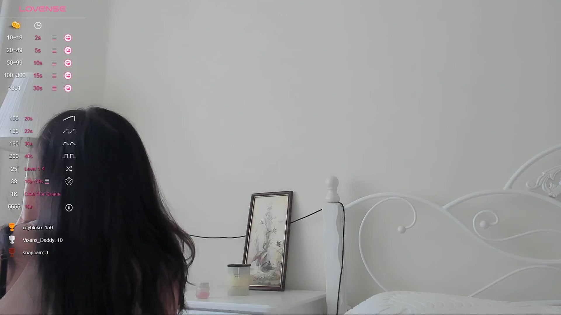Gallery image thumbnail from DamnGooood's myfreecams stream on, 10/20/2025, 02:19 image 10 of 20