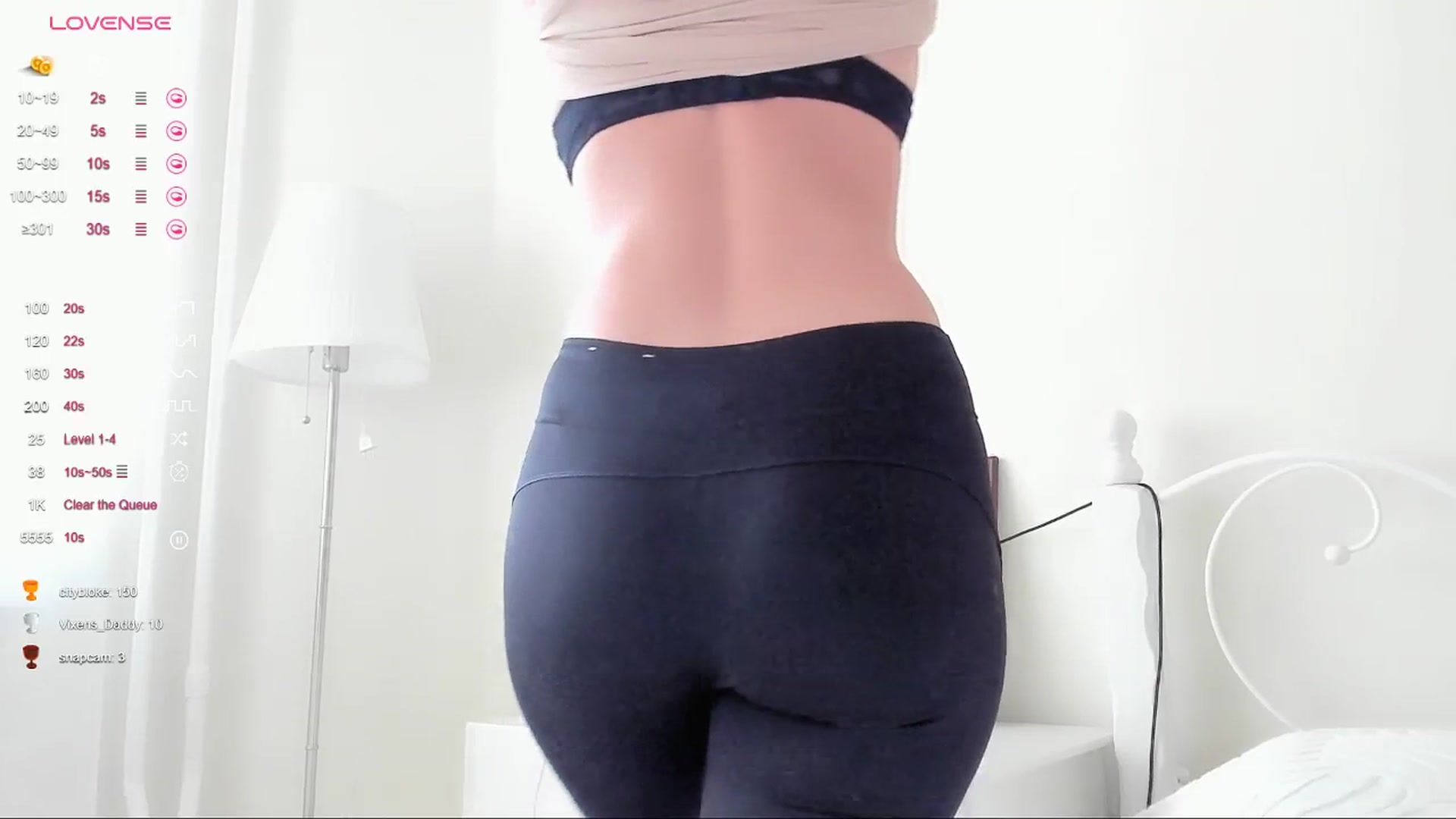 Gallery image thumbnail from DamnGooood's myfreecams stream on, 10/20/2025, 02:19 image 14 of 20