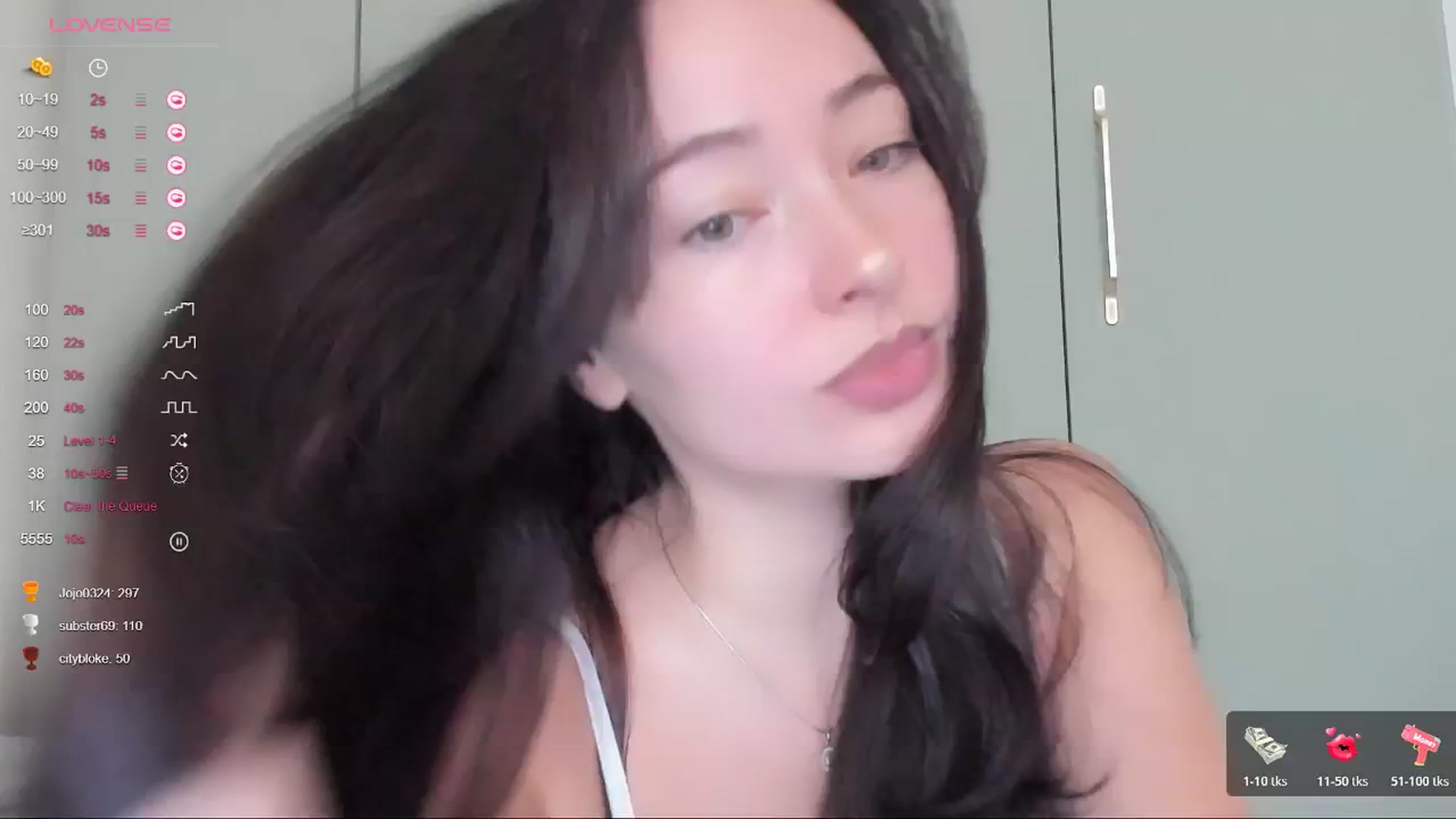 Gallery image thumbnail from DamnGooood's myfreecams stream on, 10/22/2025, 03:48 image 9 of 20