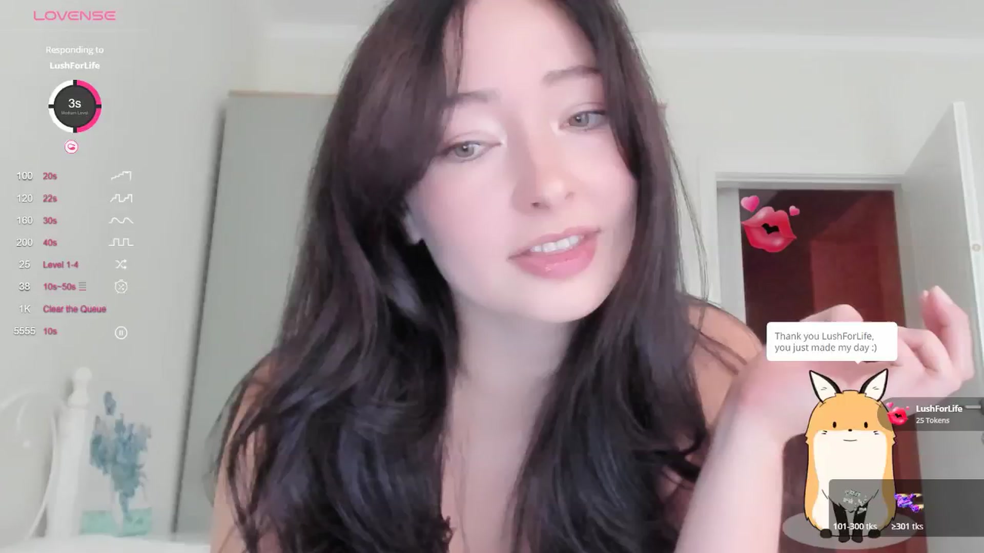 Gallery image thumbnail from DamnGooood's myfreecams stream on, 10/28/2025, 05:00 image 10 of 20