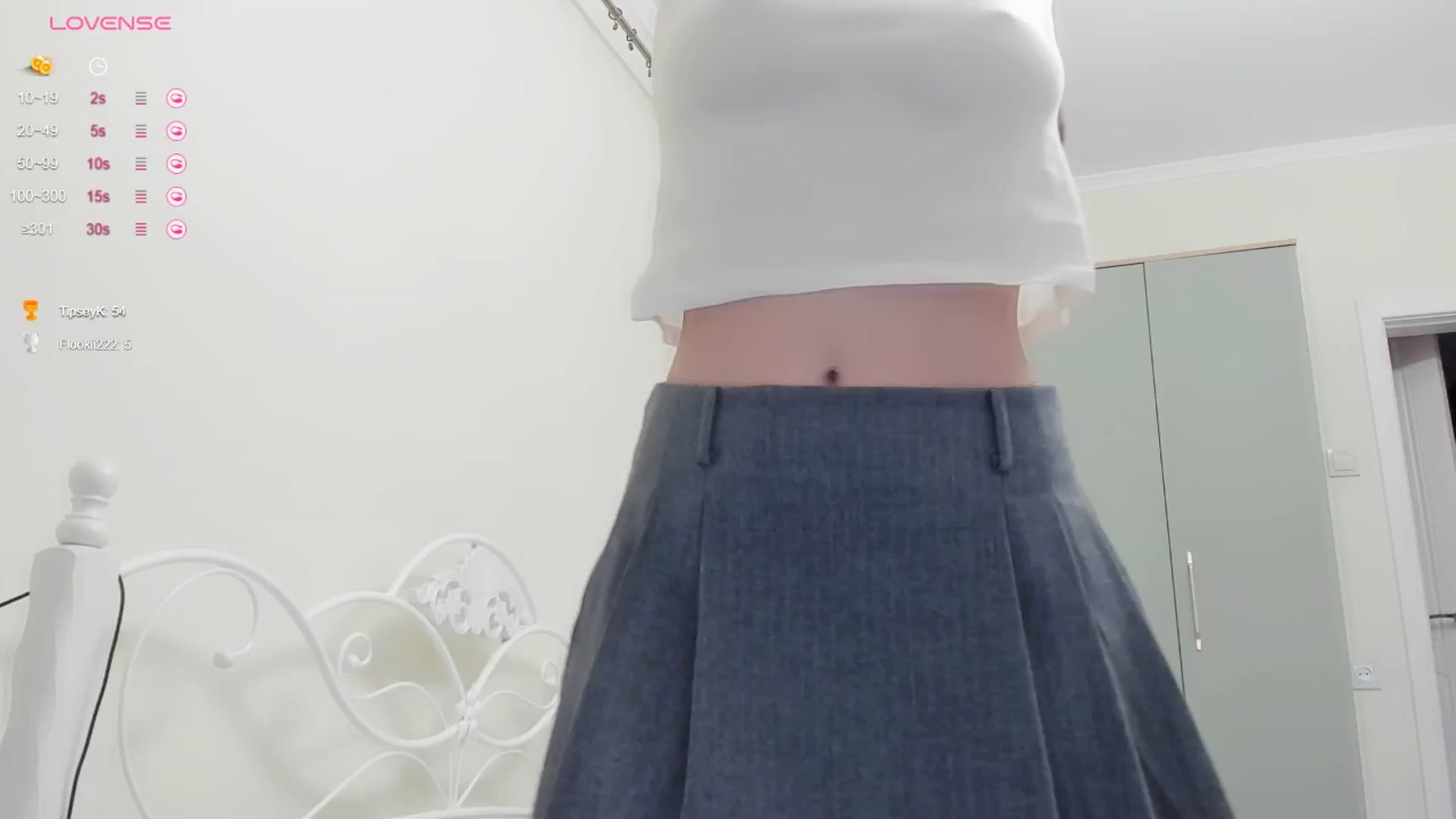 Gallery image thumbnail from DamnGooood's myfreecams stream on, 11/05/2025, 02:33 image 18 of 20
