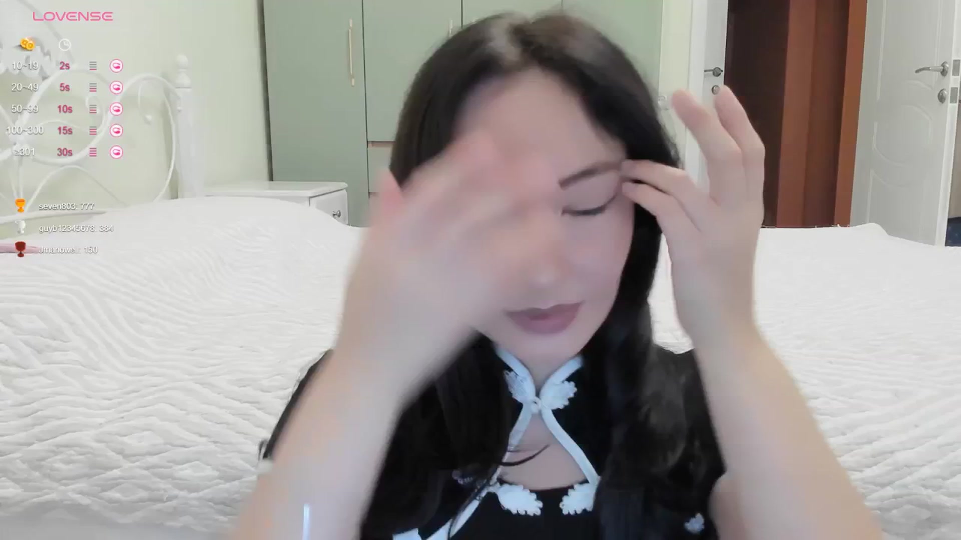 Gallery image thumbnail from DamnGooood's myfreecams stream on, 11/10/2025, 05:04 image 1 of 20