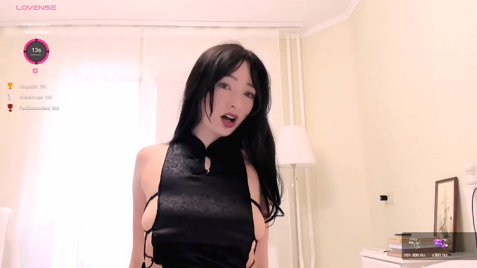 Gallery image thumbnail from DamnGooood's myfreecams stream on, 12/17/2025, 03:58 image 18 of 20