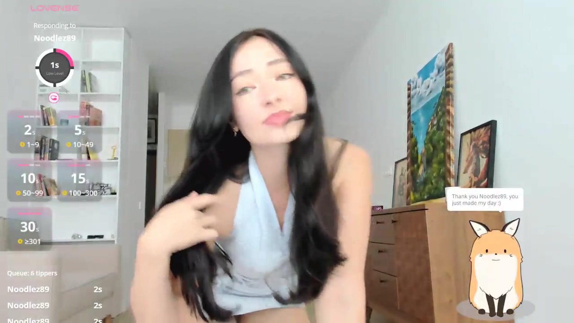 Gallery image thumbnail from DamnGooood's myfreecams stream on, 07/18/2026, 05:43 image 8 of 20