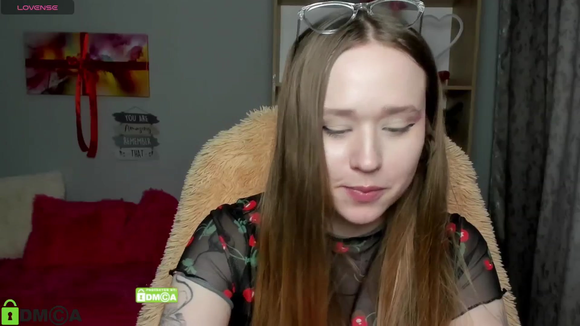 Gallery image thumbnail from DanaShine's myfreecams stream on, 02/06/2026, 13:04 image 10 of 20
