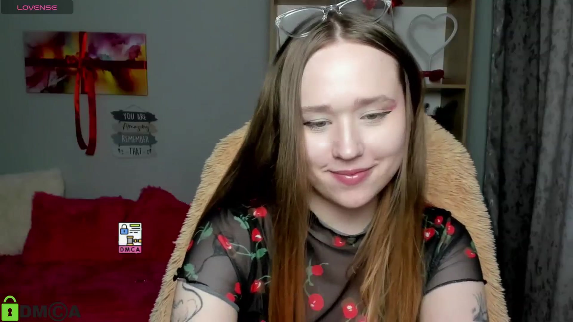 Gallery image thumbnail from DanaShine's myfreecams stream on, 02/06/2026, 13:04 image 2 of 20
