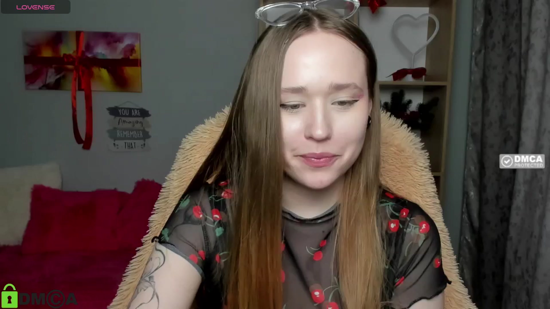 Gallery image thumbnail from DanaShine's myfreecams stream on, 02/06/2026, 13:04 image 19 of 20