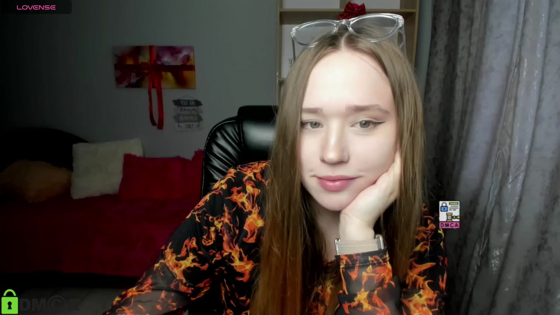 Gallery image thumbnail from DanaShine's myfreecams stream on, 02/09/2026, 09:43 image 12 of 20