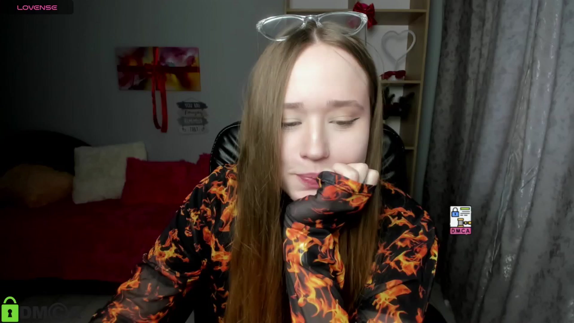Gallery image thumbnail from DanaShine's myfreecams stream on, 02/09/2026, 09:43 image 5 of 20